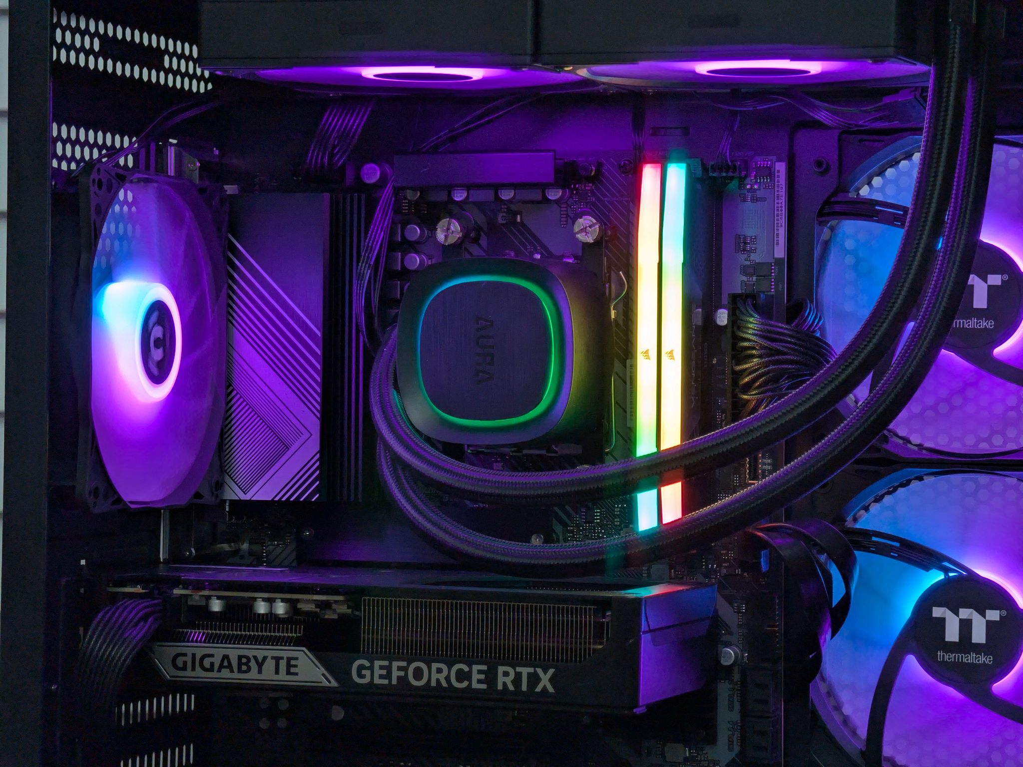 🖤RTX 5060Ti | Ryzen 5 7600  | 32GB DDR5 | Gaming PC🖤
