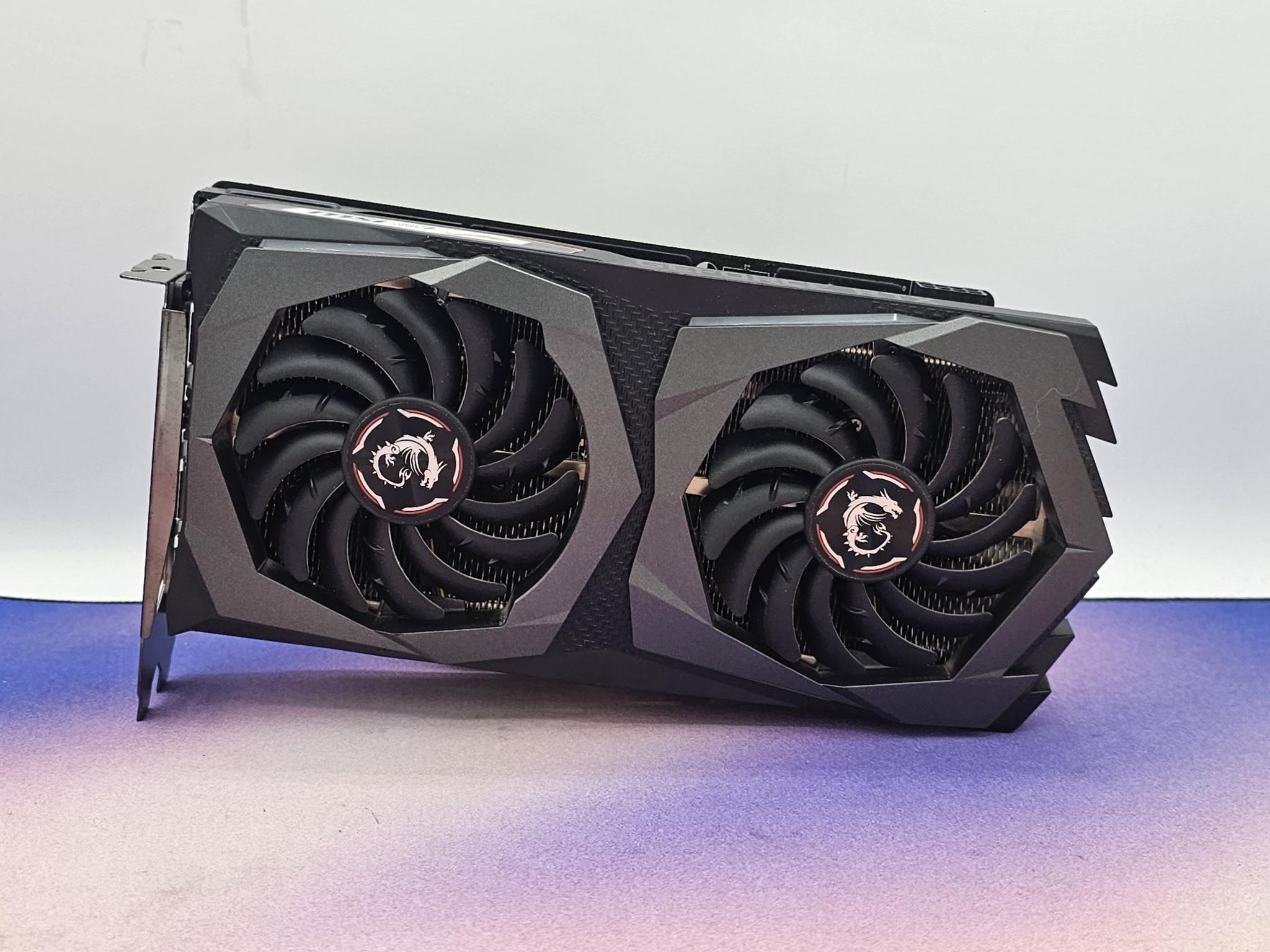 MSI Gaming X RTX 2060 Super