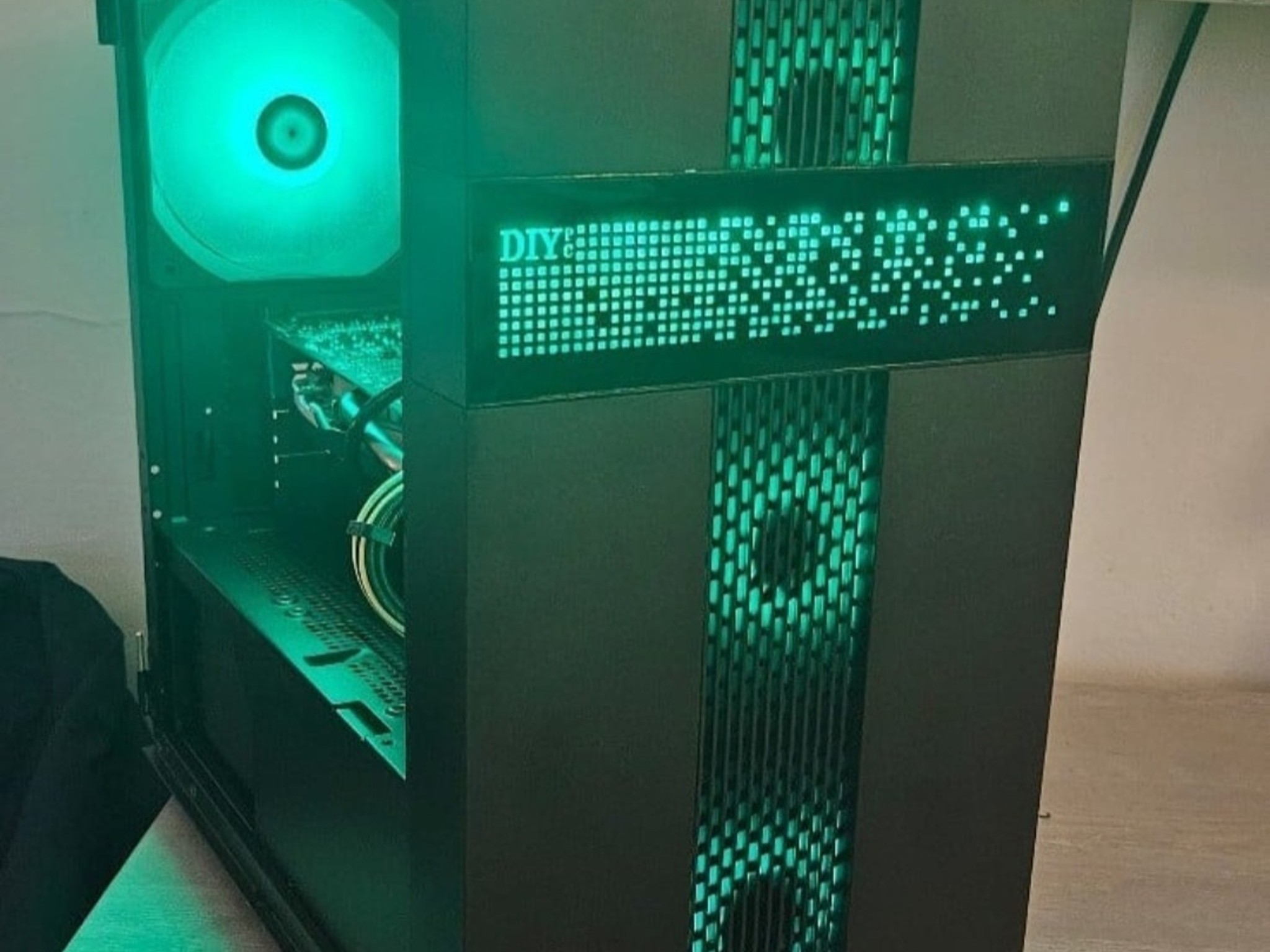 Budget Boss Gaming PC i5 8500 & RX 570