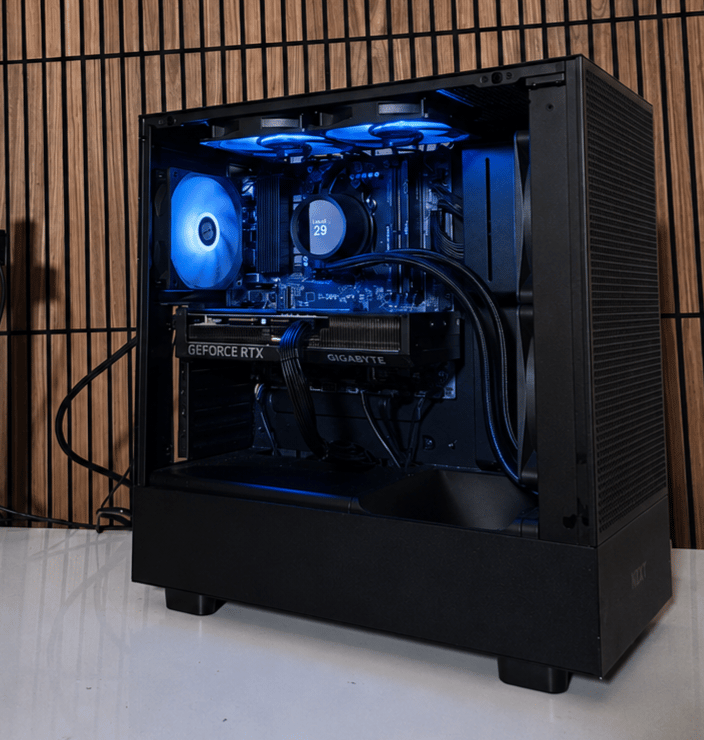 RTX 4070TI SUPER 16GB| 7500X3D |32GB DDR5 | 1TB NVME | Windows 11 | WIFI | 850W GOLD