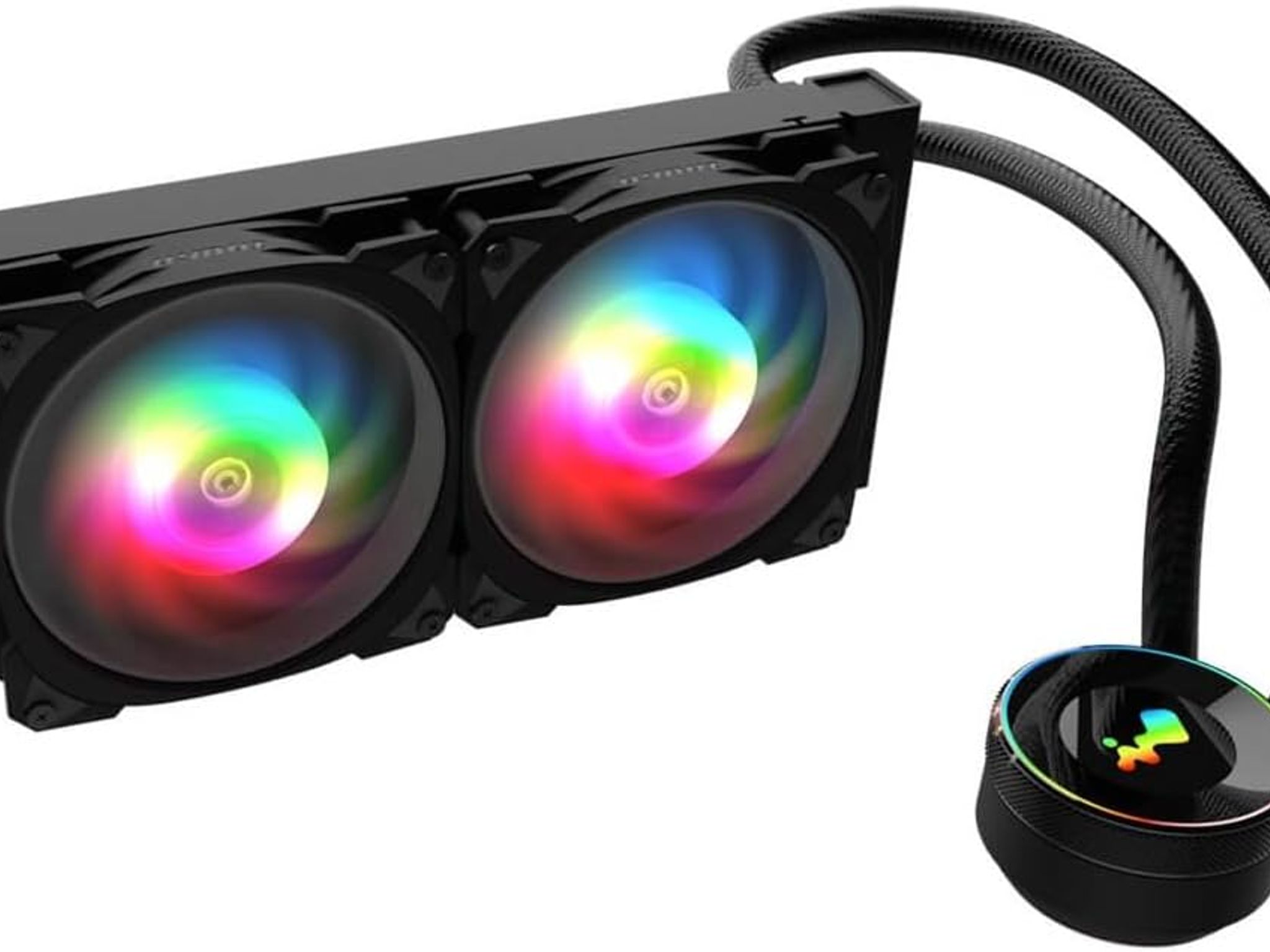 InWin MR24 240MM AIO all-in-one liquid CPU cooler