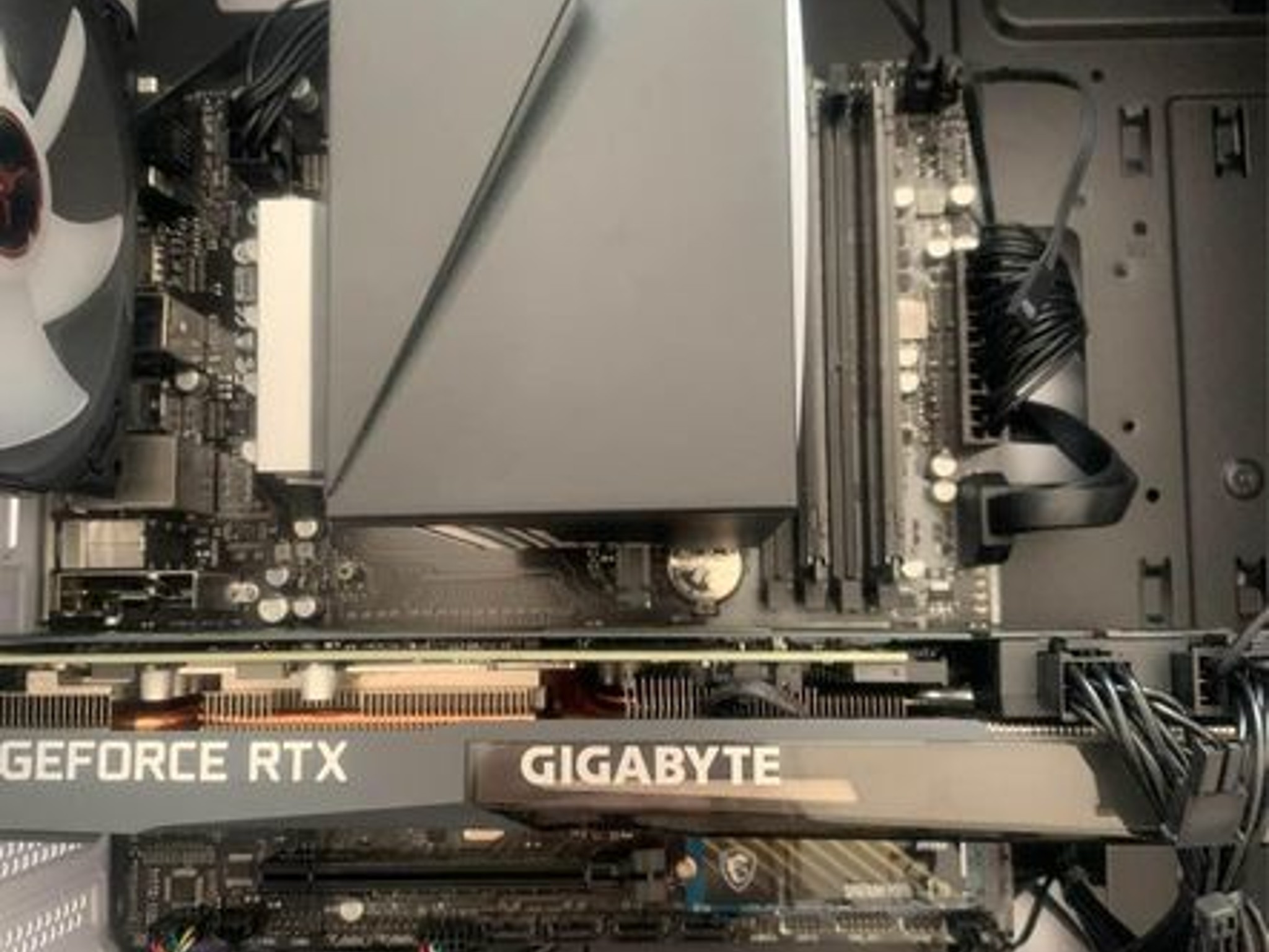 Gigabyte GeForce RTX 3070 Eagle OC 8G (REV2.0)