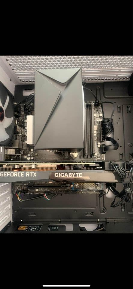 Gigabyte GeForce RTX 3070 Eagle OC 8G (REV2.0)