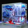 CASTORIA themed pc build COMMISSION
