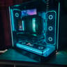 Radeon RX 6700 XT Custom Gaming PC - Ryzen 5 5600, 32GB RAM, 512GB NVMe SSD