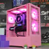 💖Be My Valentine💜| RTX 3050 8GB | RYZEN 5 4600G | 16GB DDR4 RAM | 1TB NVME SSD |