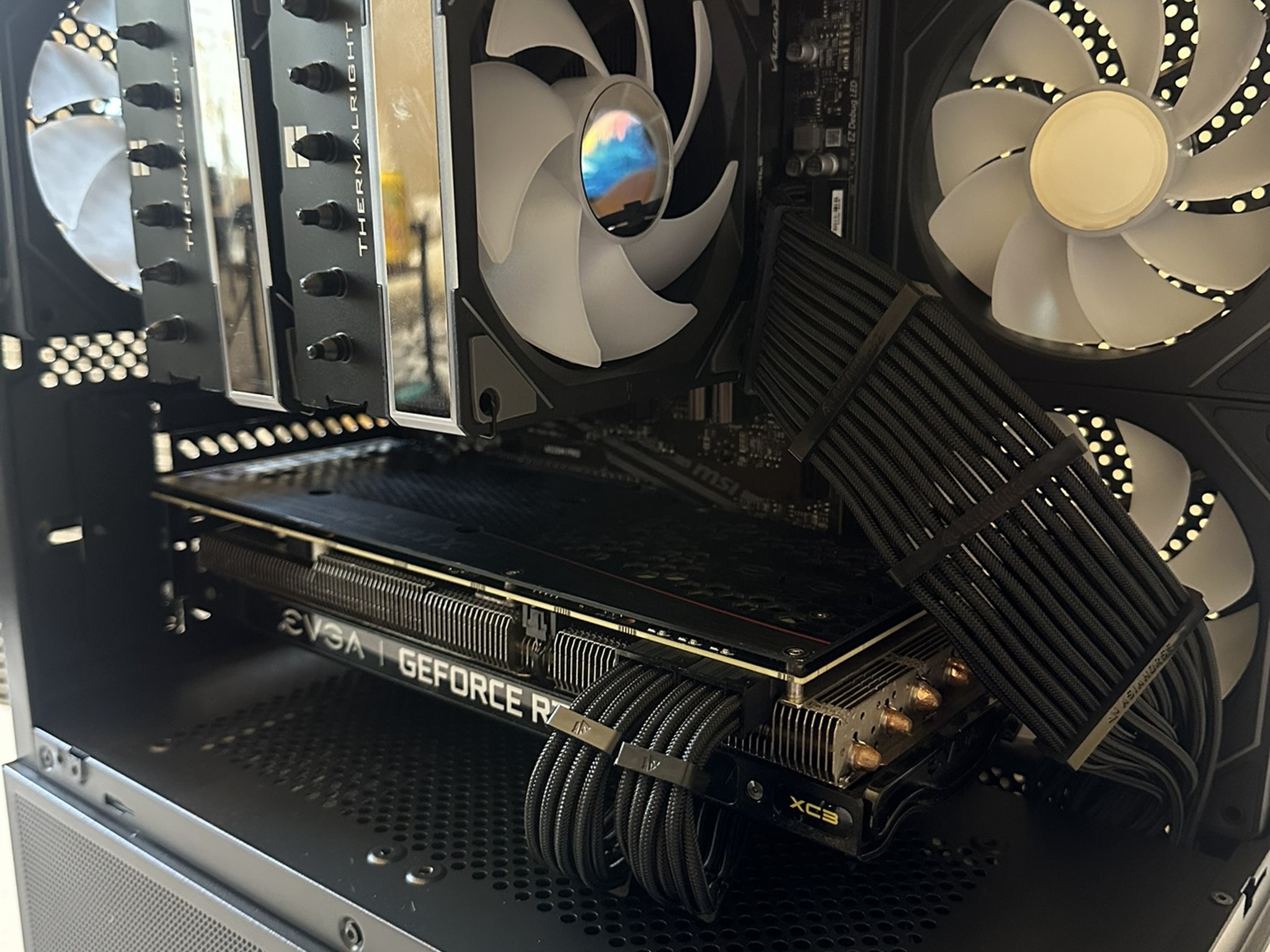 Gaming PC | Ryzen 7 3800X | RTX 3070 8GB | 1TB NVME | 32GB RAM