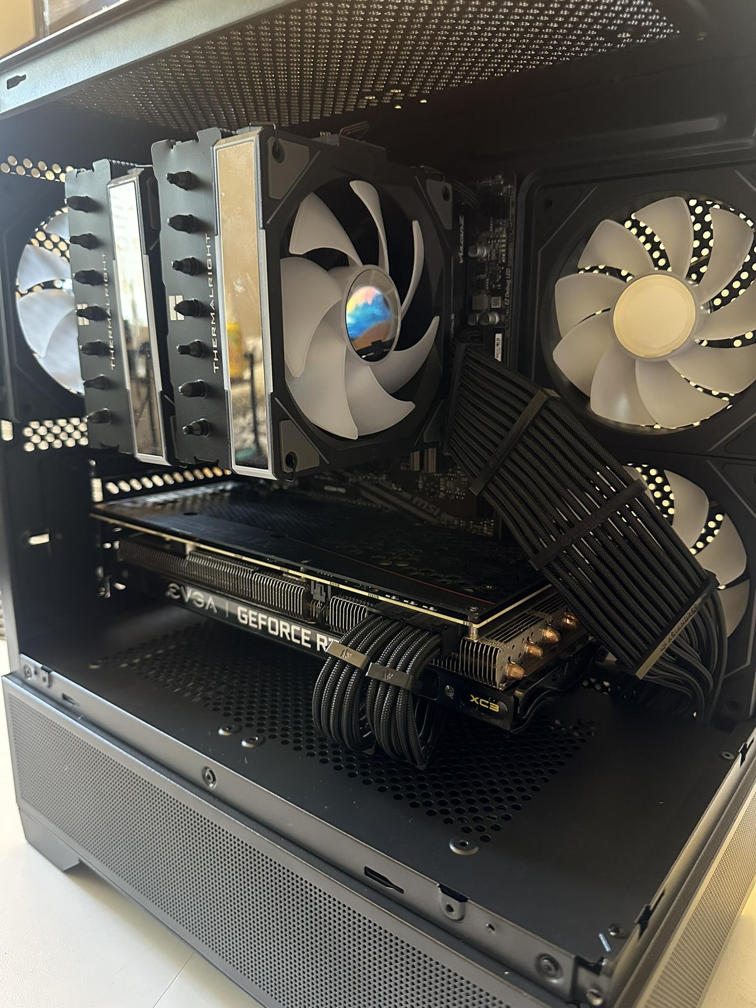 Gaming PC | Ryzen 7 3800X | RTX 3070 8GB | 1TB NVME | 32GB RAM
