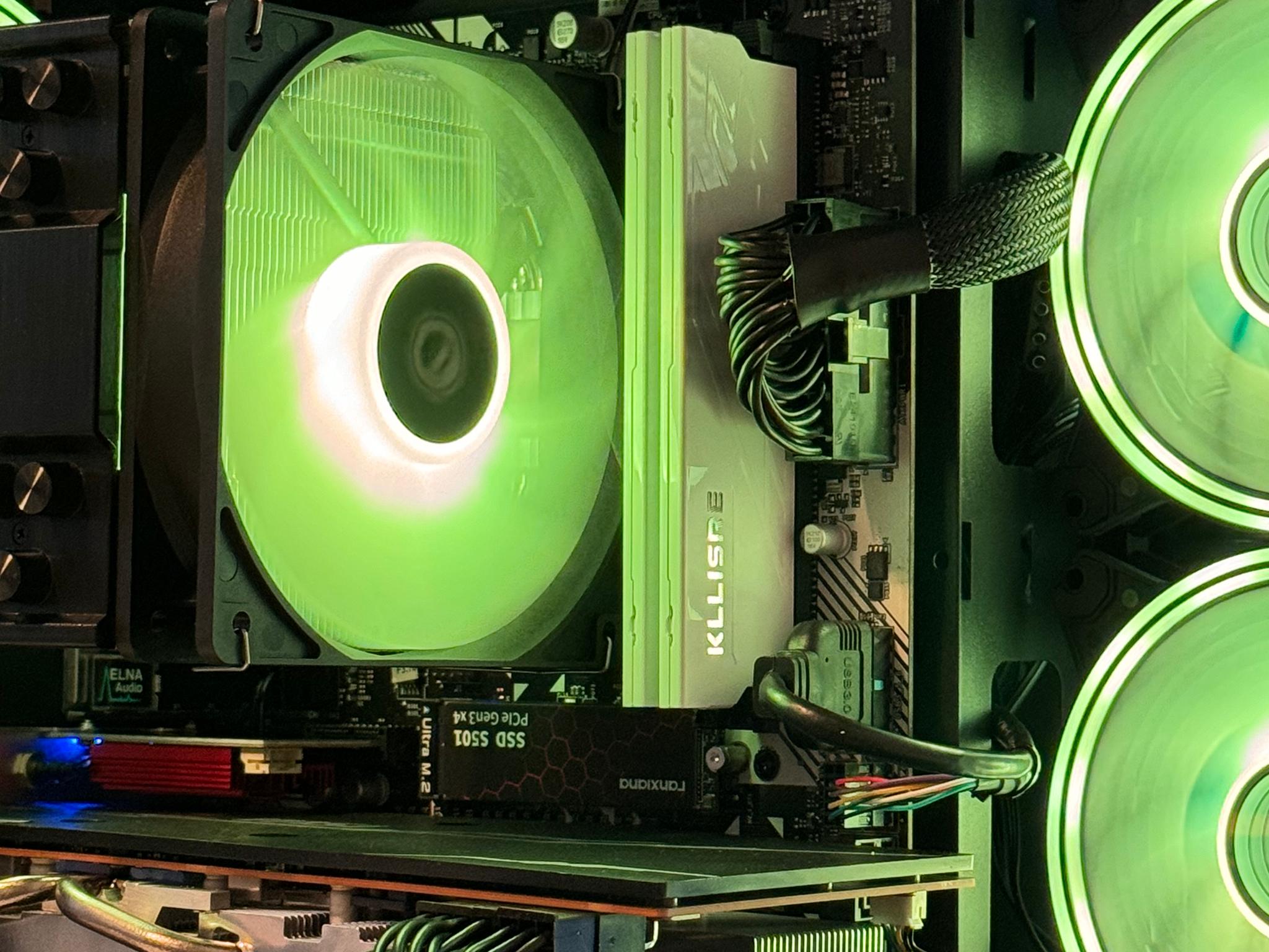 🕹️Value Gamer🕹️ Ryzen 5 3600 | AMD RX 5700XT 8GB | 32GB Ram 3200mhz | 1TB nVME SSD | Win10 Pro