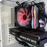 //ICEBERG V2// - RTX 5070, i5 14400F, 16GB DDR5, 1TB SSD Whiteout Gaming PC by EXT PCs