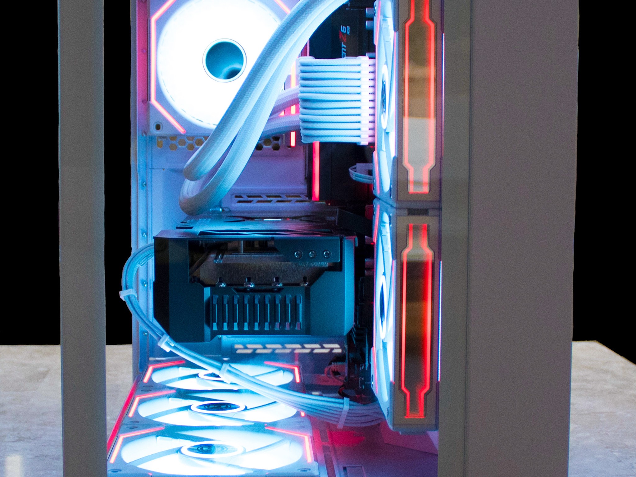 Weekend SALE! ⚔️GLADIUS⚔️ Pro Gaming PC!| RYZEN 7800X3D, RTX 4070 TI, 32GB RAM, 2 TB STORAGE