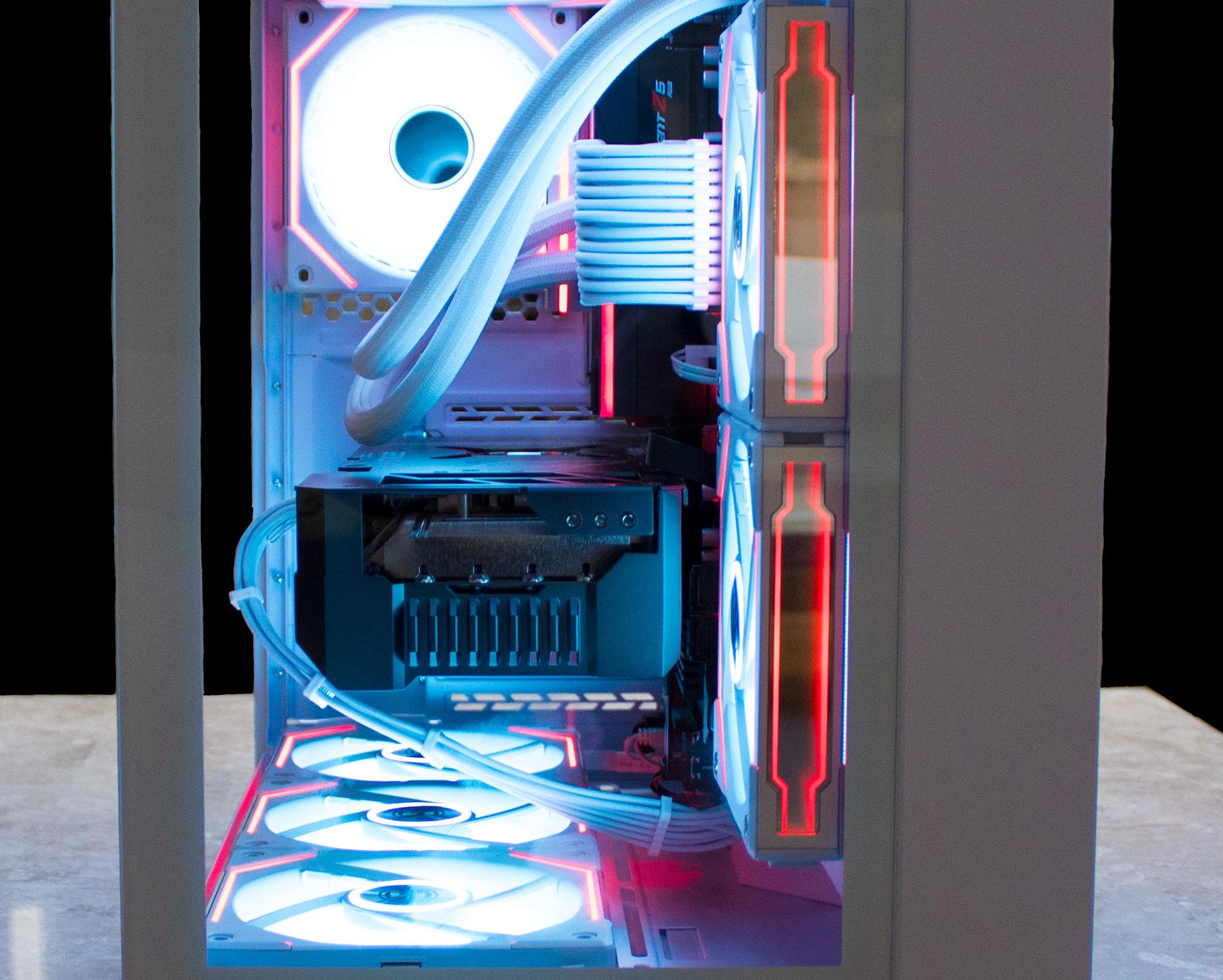 Weekend SALE! ⚔️GLADIUS⚔️ Pro Gaming PC!| RYZEN 7800X3D, RTX 4070 TI, 32GB RAM, 2 TB STORAGE