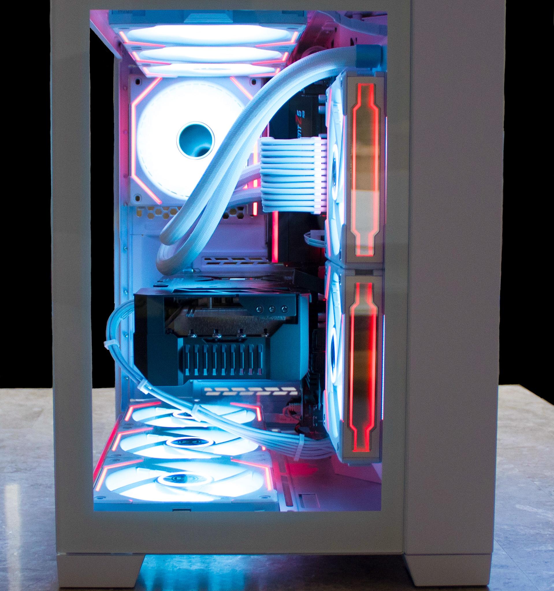 Weekend SALE! ⚔️GLADIUS⚔️ Pro Gaming PC!| RYZEN 7800X3D, RTX 4070 TI, 32GB RAM, 2 TB STORAGE