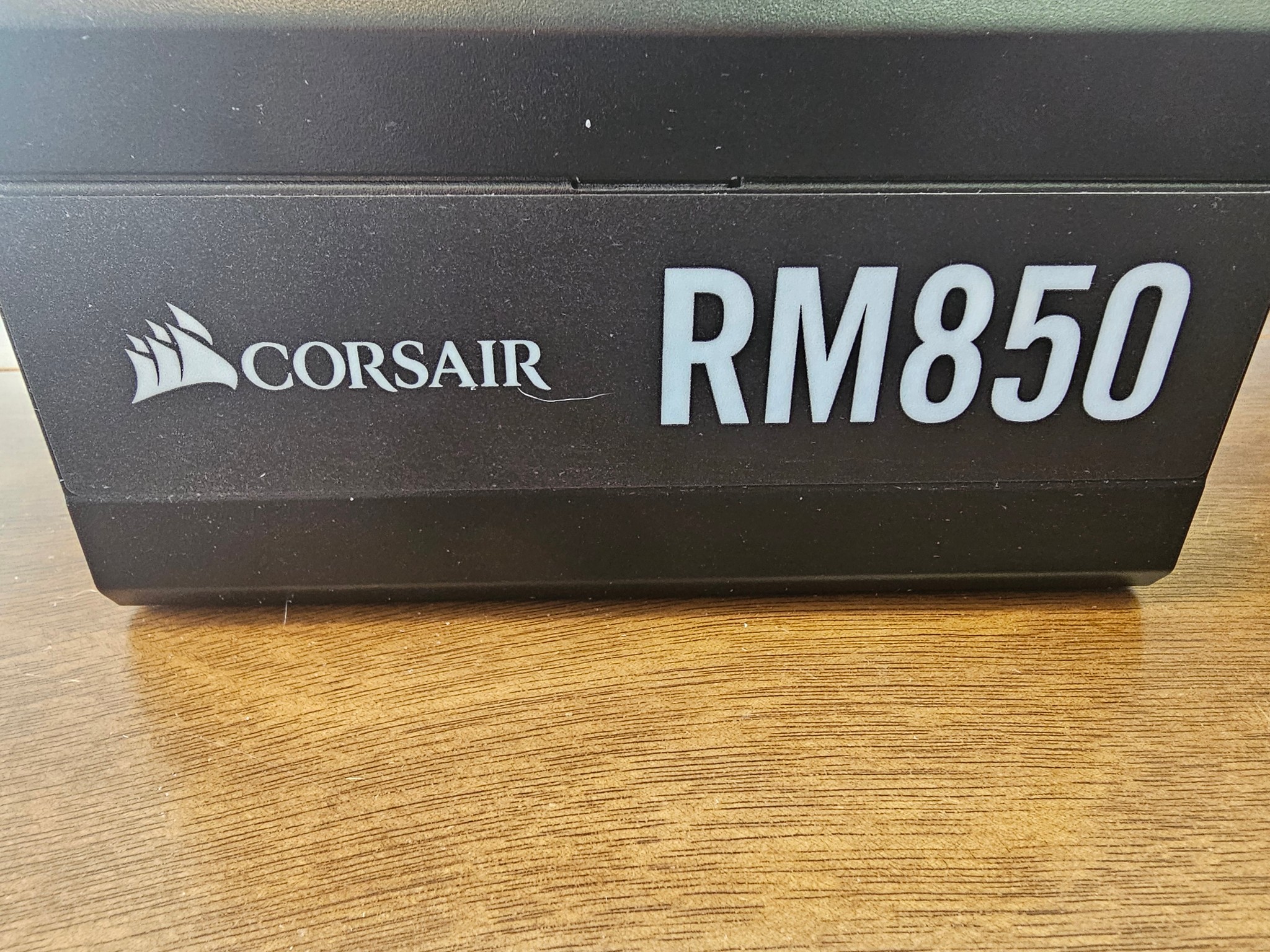 Corsair RM850 Gold Rated PSU