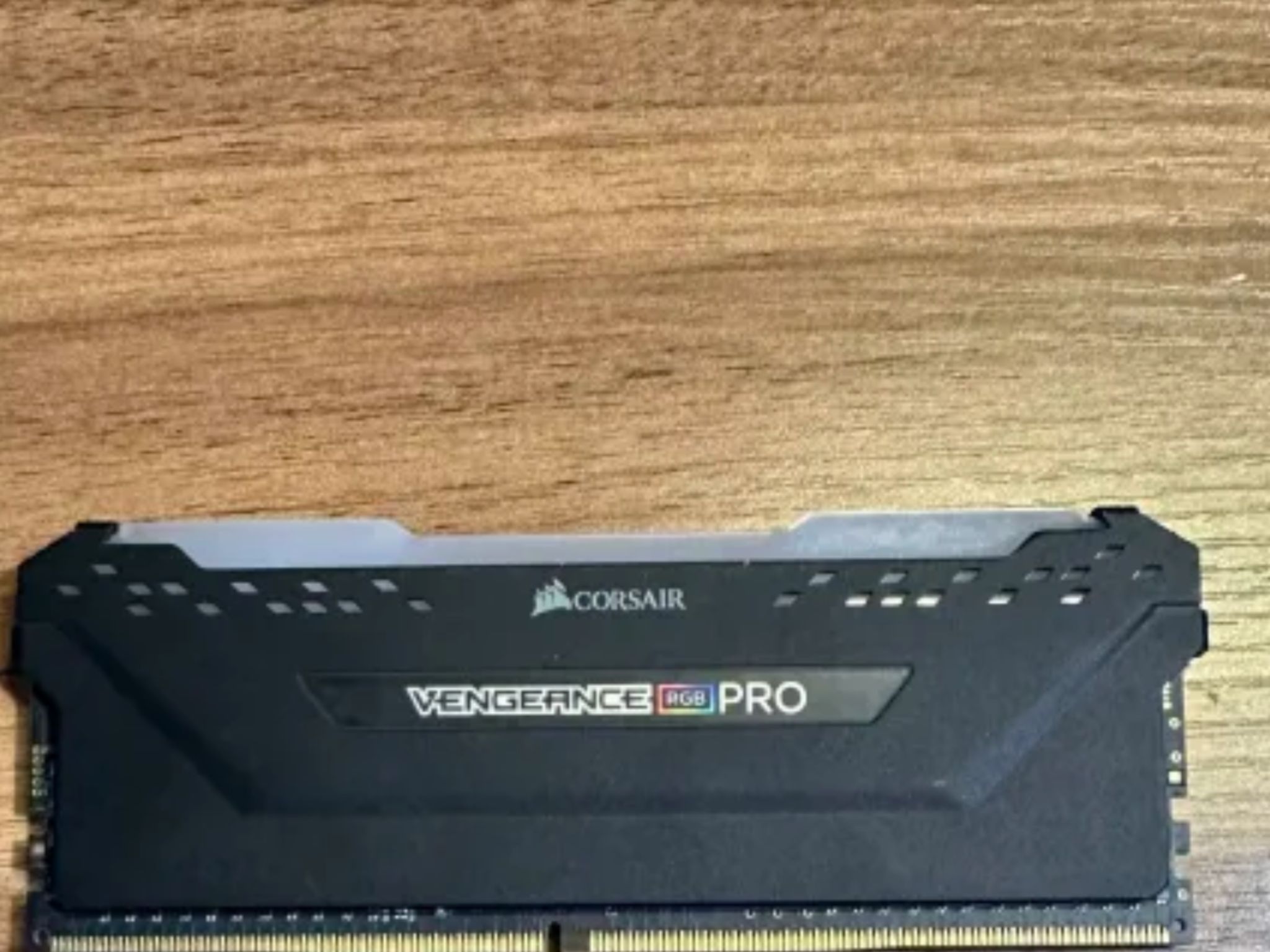 Corsair Vengeance RGB PRO 1x8GB 8GB DDR4 2666MHz Memory Kit