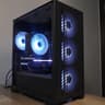 🖤 STEALTH 🖤 1440p/1080p GAMING MACHINE 💚RTX 3060ti 🧡 Ryzen 5 5600 | 32GB | WIFI