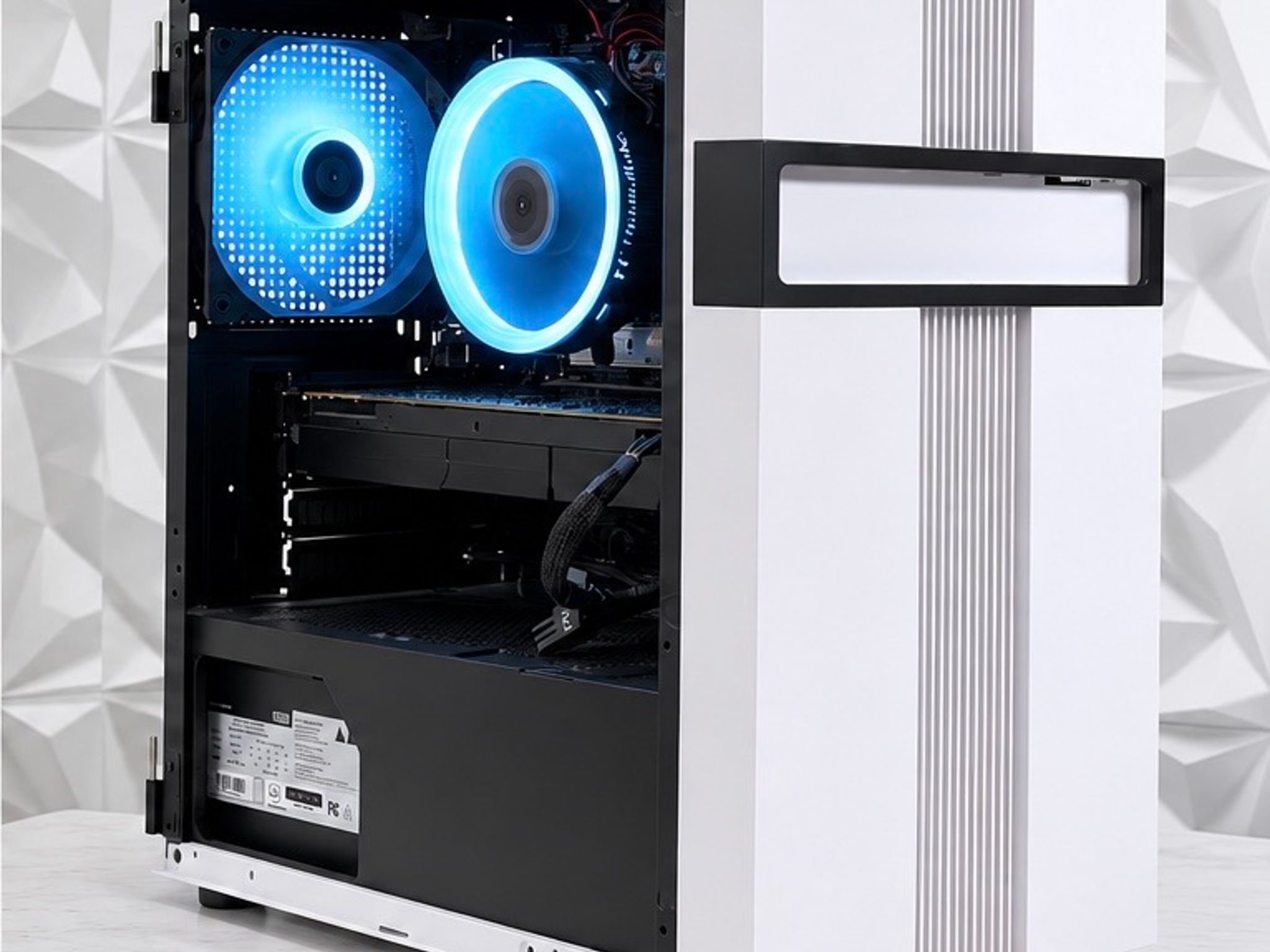 GeForce GTX 1080 Custom Gaming PC - Core i5-10400F, 16GB RAM, 128GB SSD