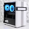 GeForce GTX 1080 Custom Gaming PC - Core i5-10400F, 16GB RAM, 128GB SSD