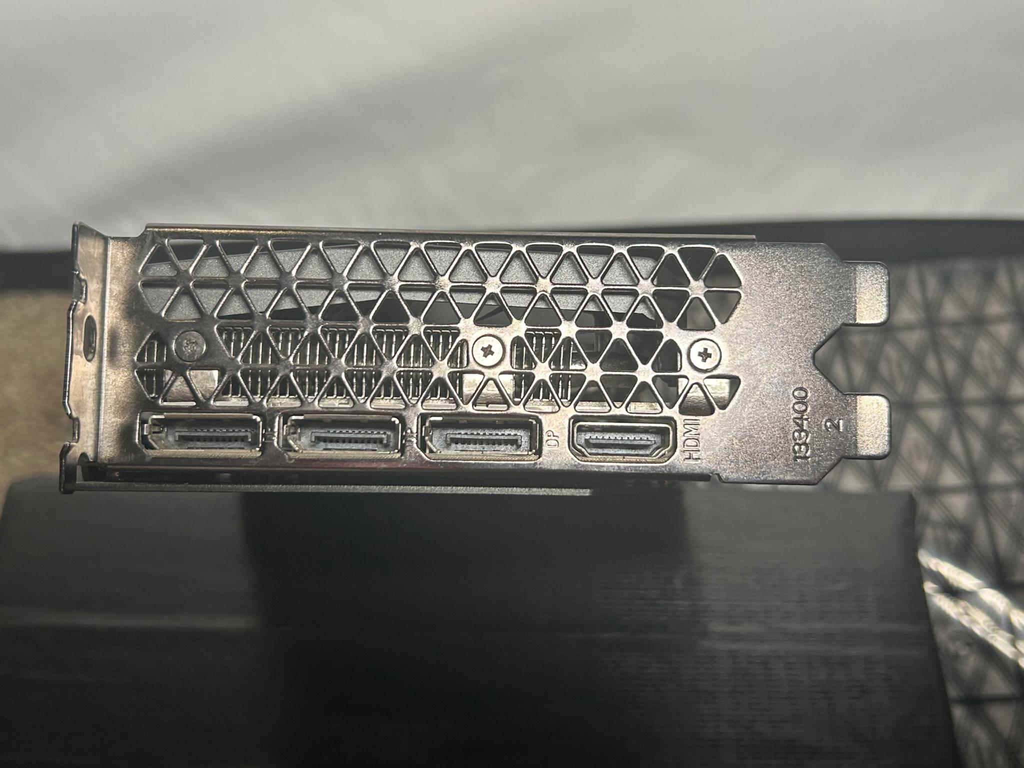 RTX 3060 Ti | Zotac Gaming Nvidia RTX 3060 Ti