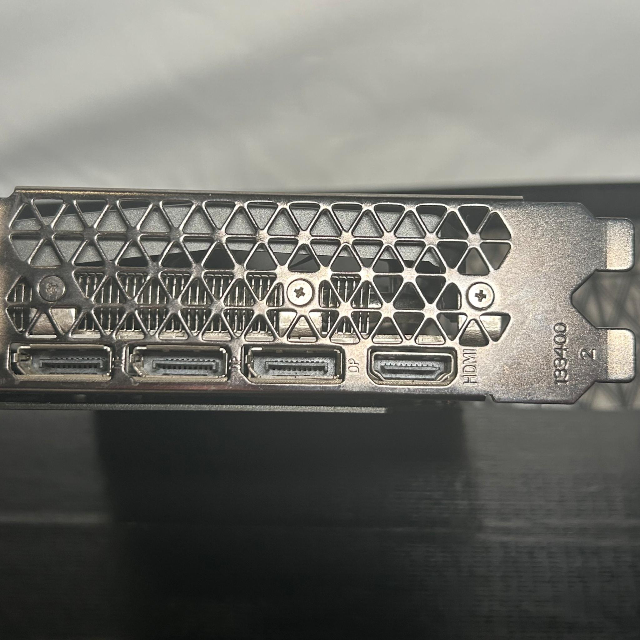 RTX 3060 Ti | Zotac Gaming Nvidia RTX 3060 Ti