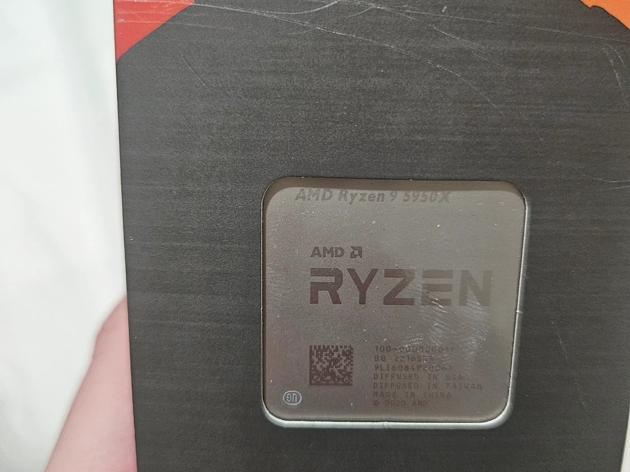 *PERFECT CONDITION* AMD Ryzen 9 5950x