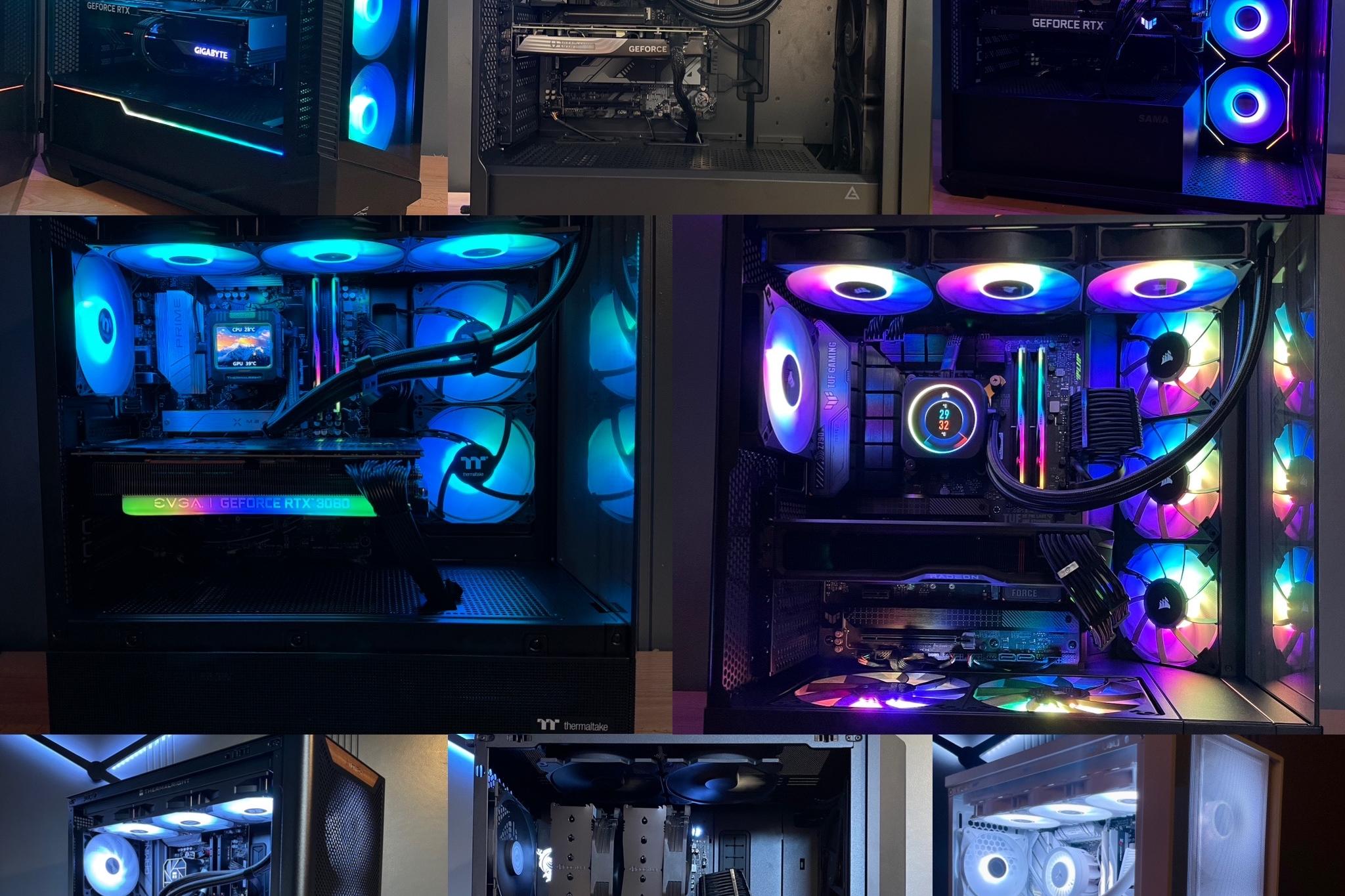 MoonMan Machines