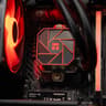 “Stryker” RX 7600 16GB Ryzen 5 Windows 11 1 TB Gaming Powerhouse