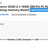 Corsair DDR5 6000 CL28