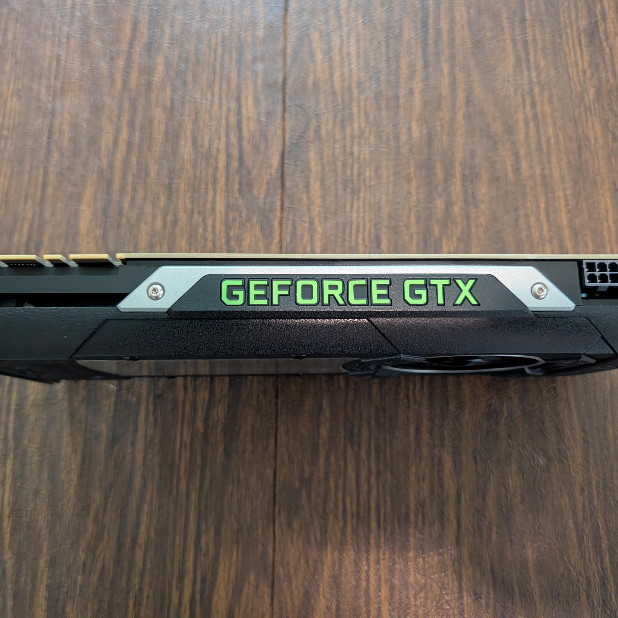 NVIDIA GeForce GTX Titan X 12GB 384BIT DDR5 (Zotac)