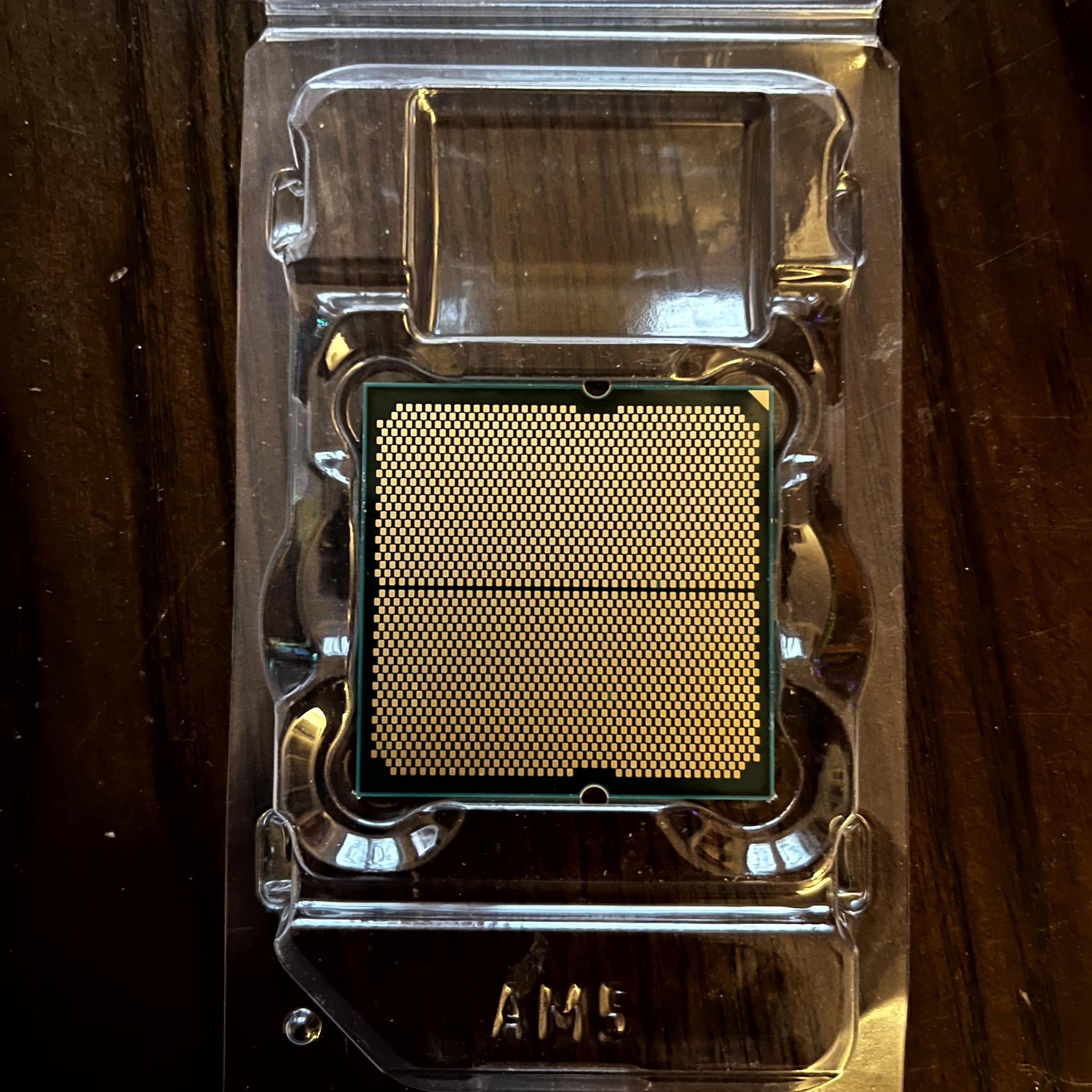 Ryzen 7 7800X3D