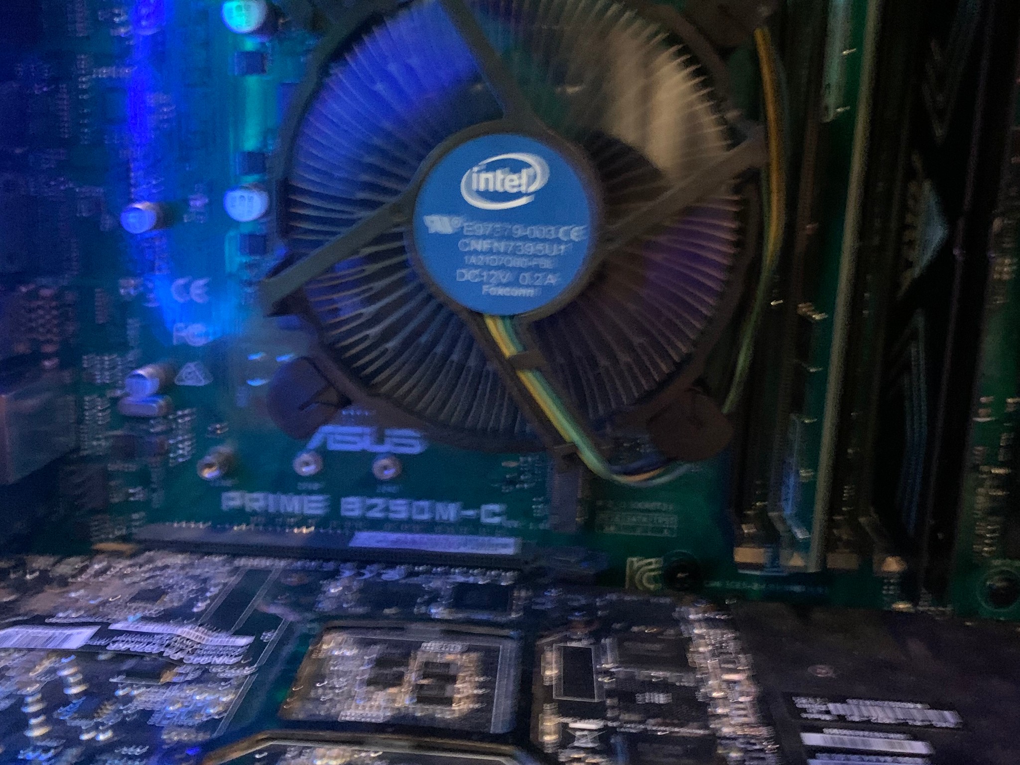 BUDGET VALUE 1080p GAMING PC GTX 970 16GB RAM 128GB SSD 500GB HDD G4560 RGB WIFI