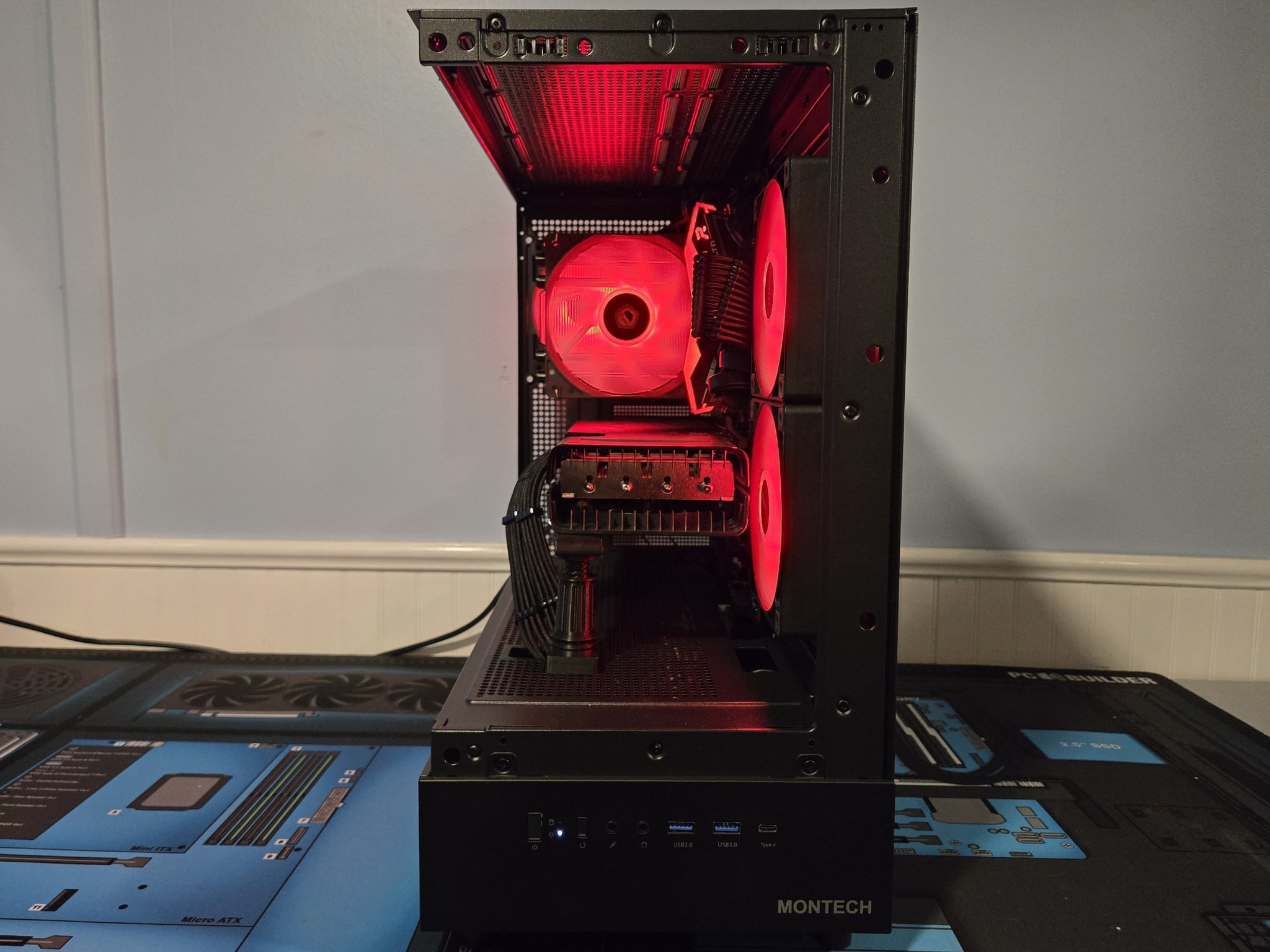 New Year New PC | Ryzen 5 7600X| RX 7700XT| 32GB DDR5| Wifi/BT| 1TB NVME| Win11 Pro| Free Shipping!