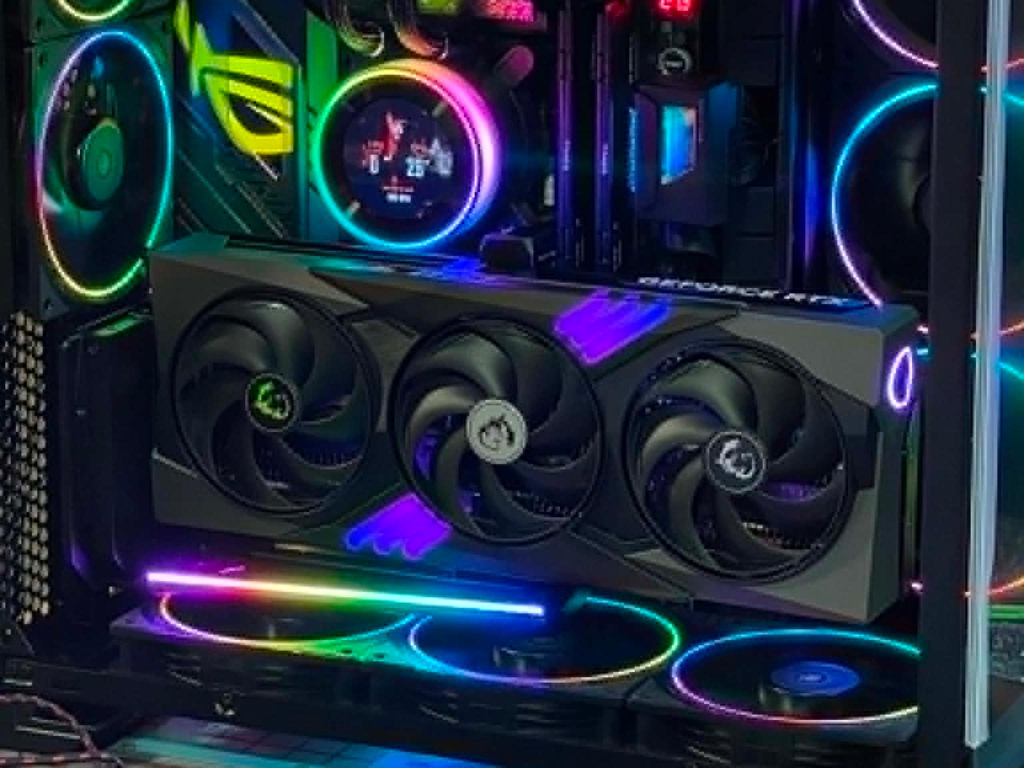 Custom Gaming PC Build with intel i9 and rtx 5070