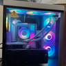 HYTE Y70 TOUCH PANDA/ Ryzen 9800x3D/ 5070ti/ 6tb nvme/ 64gb DDR5/ FREE HYTE KEEB KB WITH PURCHASE