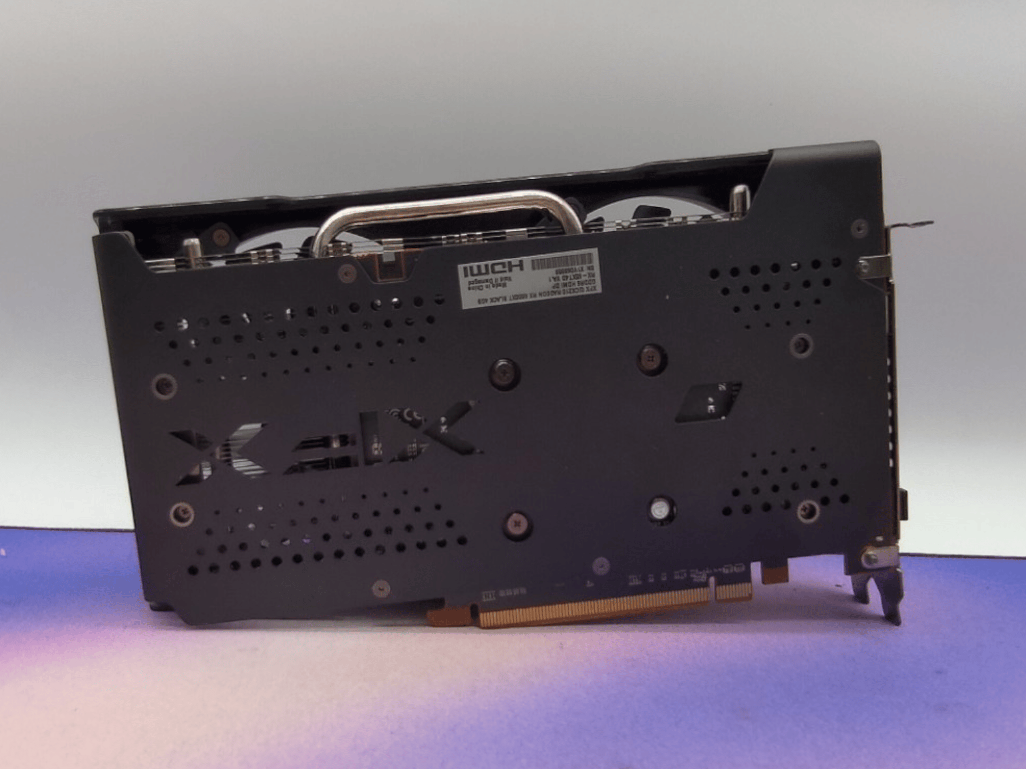 XFX QICK210 RX 6500XT