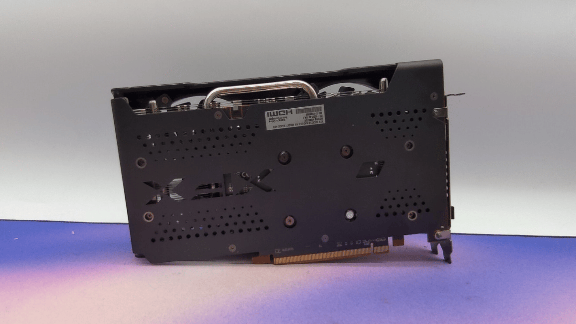 XFX QICK210 RX 6500XT