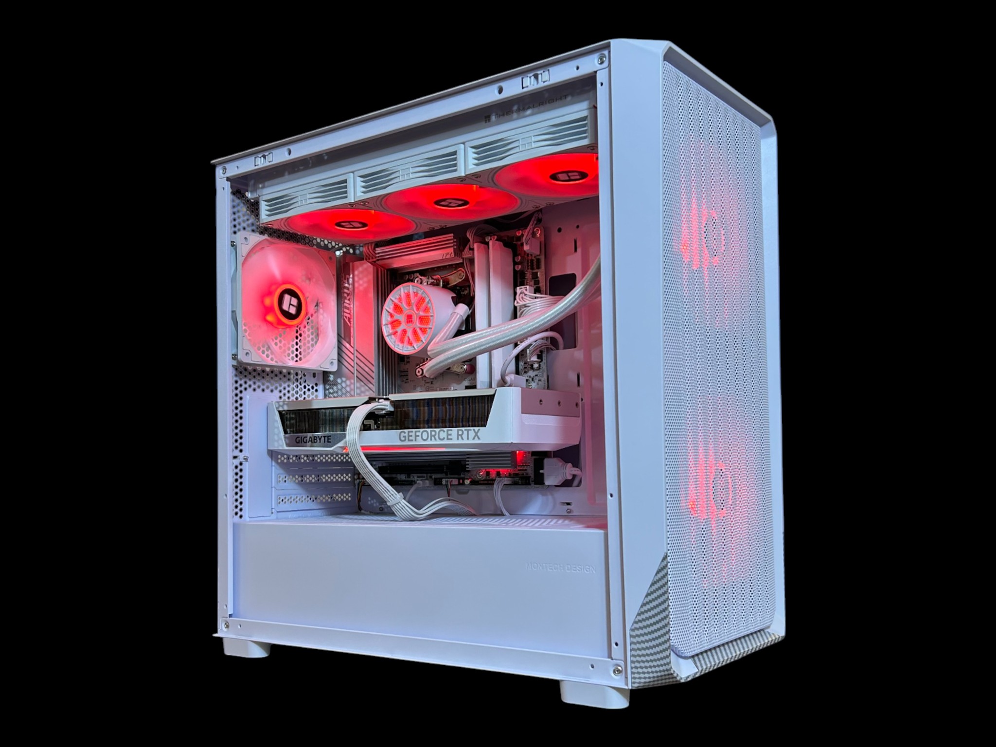 *SALE* RTX 5070 12GB | Ryzen 7 7800X3D | 32GB DDR5 6200MT/s | 2TB NVMe | The Aviator Elite EX