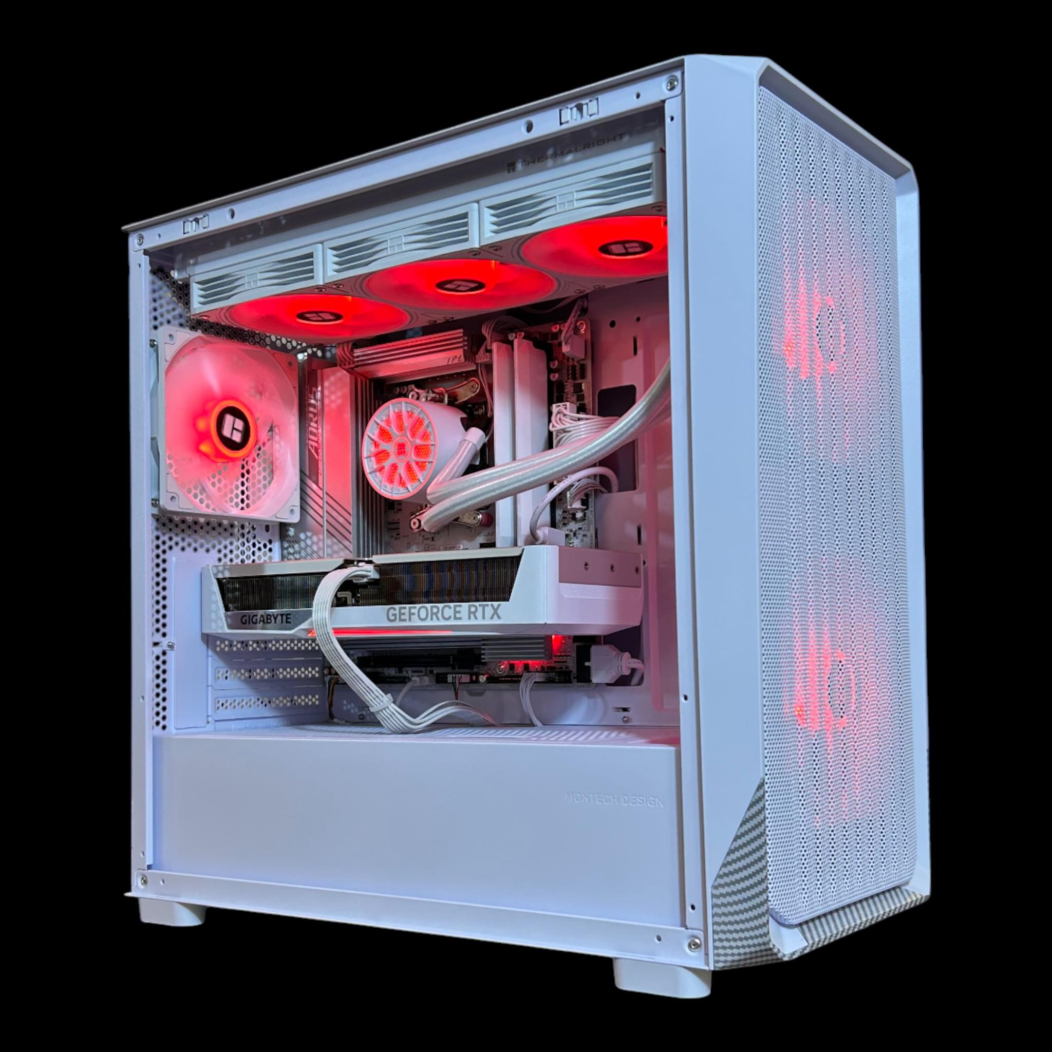 *SALE* RTX 5070 12GB | Ryzen 7 7800X3D | 32GB DDR5 6200MT/s | 2TB NVMe | The Aviator Elite EX