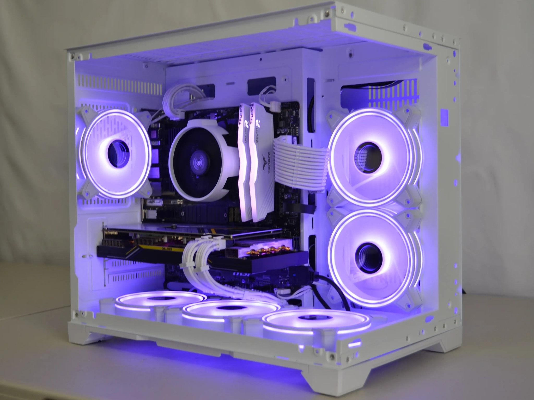 🧊Frostbite❄️| Ryzen 5 CPU | RX 5700 XT (Better than RTX 3060) | 1 TB NVMe