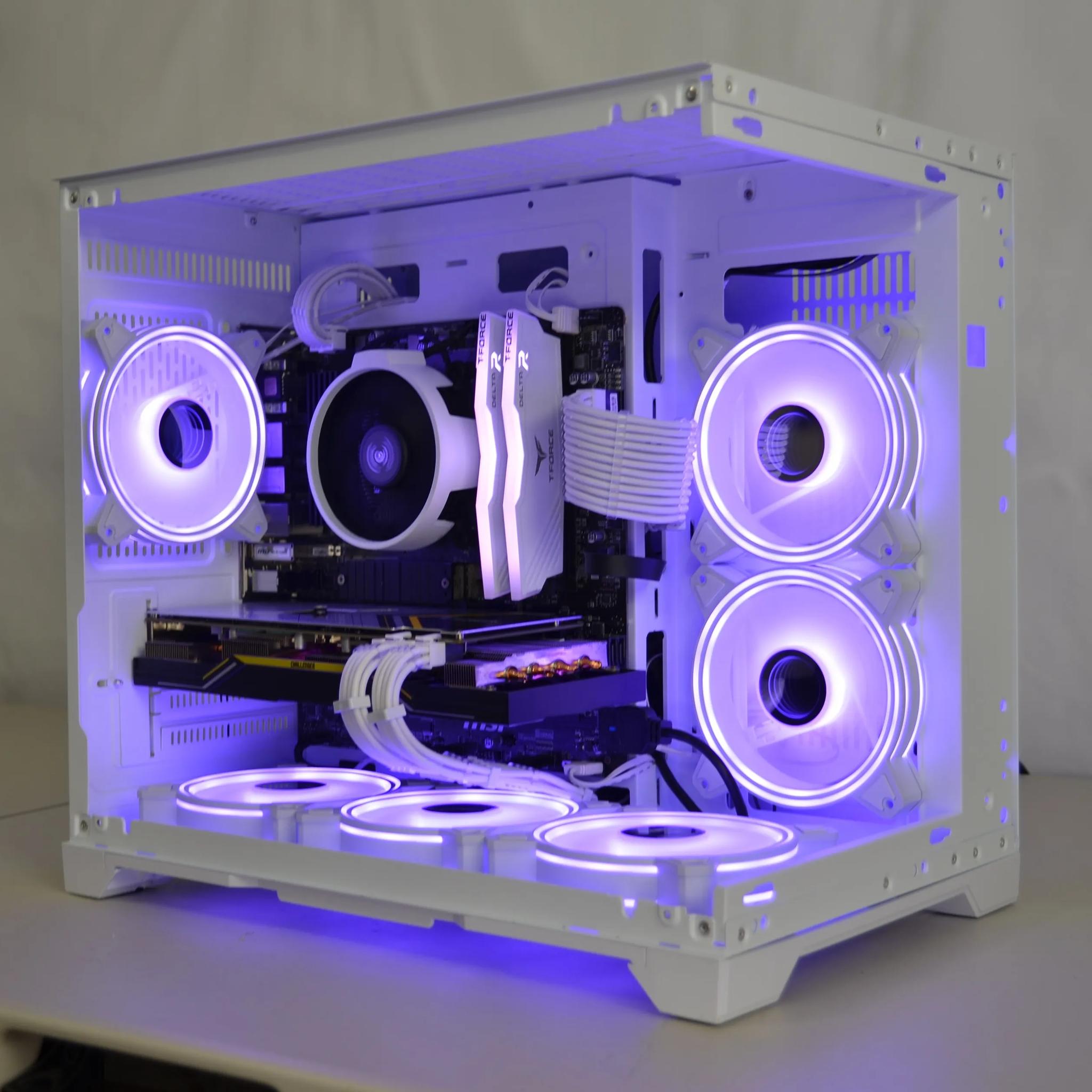 🧊Frostbite❄️| Ryzen 5 CPU | RX 5700 XT (Better than RTX 3060) | 1 TB NVMe