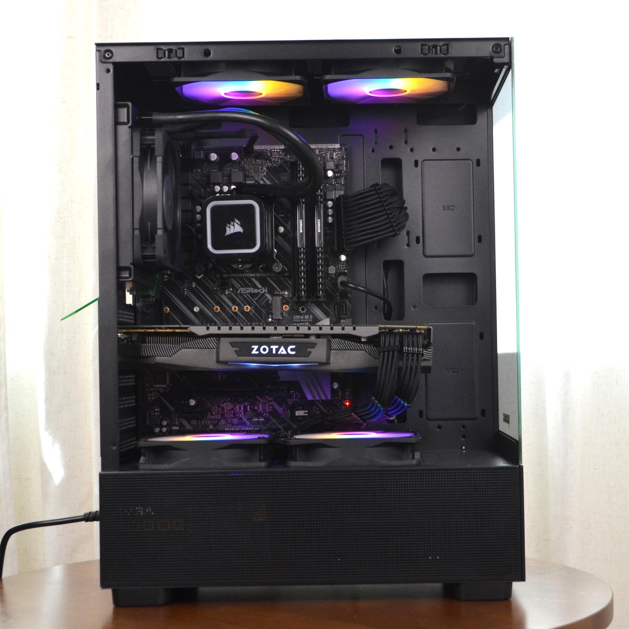 [SALE] i5-9600k / GTX 1070 / 16GB RAM | Entry-Level Gaming PC