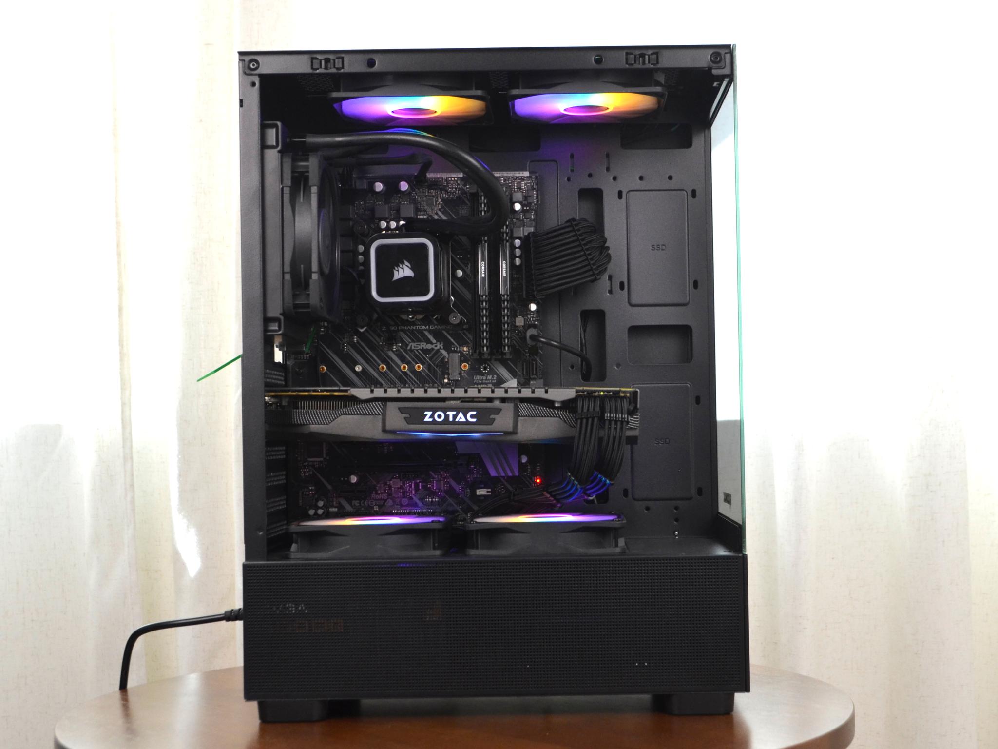[SALE] i5-9600k / GTX 1070 / 16GB RAM | Entry-Level Gaming PC