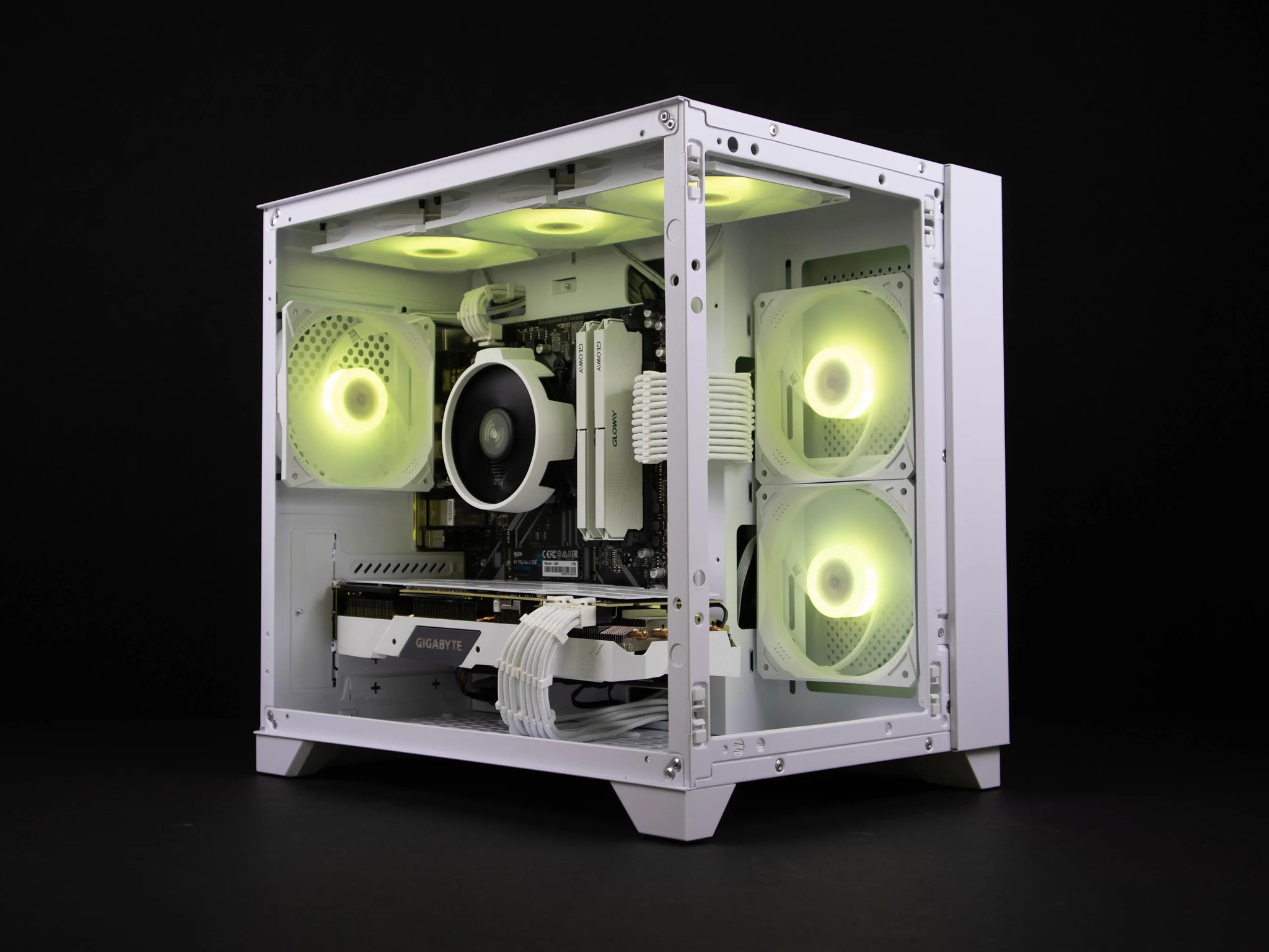 RTX 2080 Super | Ryzen 5 5500 | 16gb RAM