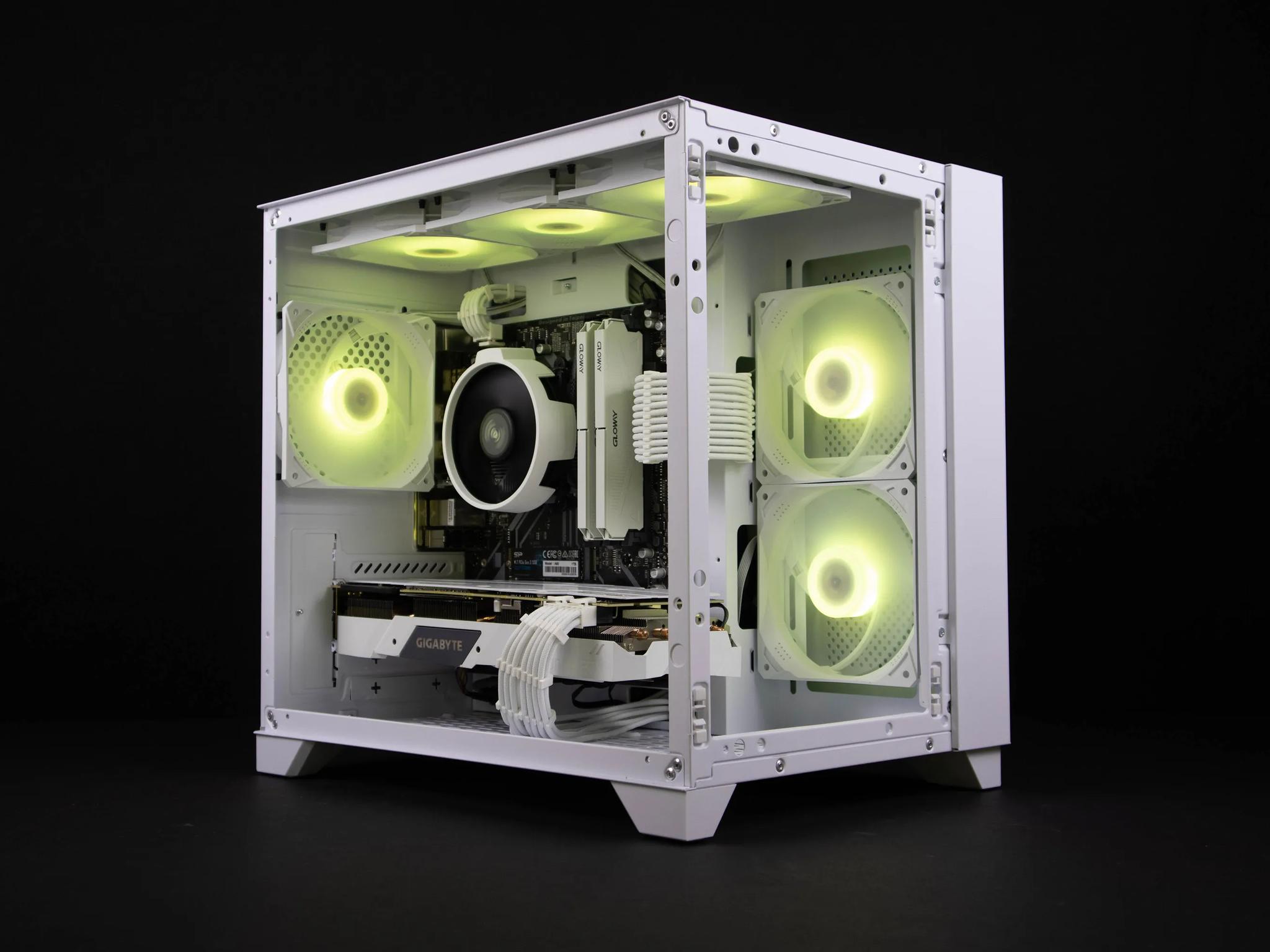 RTX 2080 Super | Ryzen 5 5500 | 16gb RAM