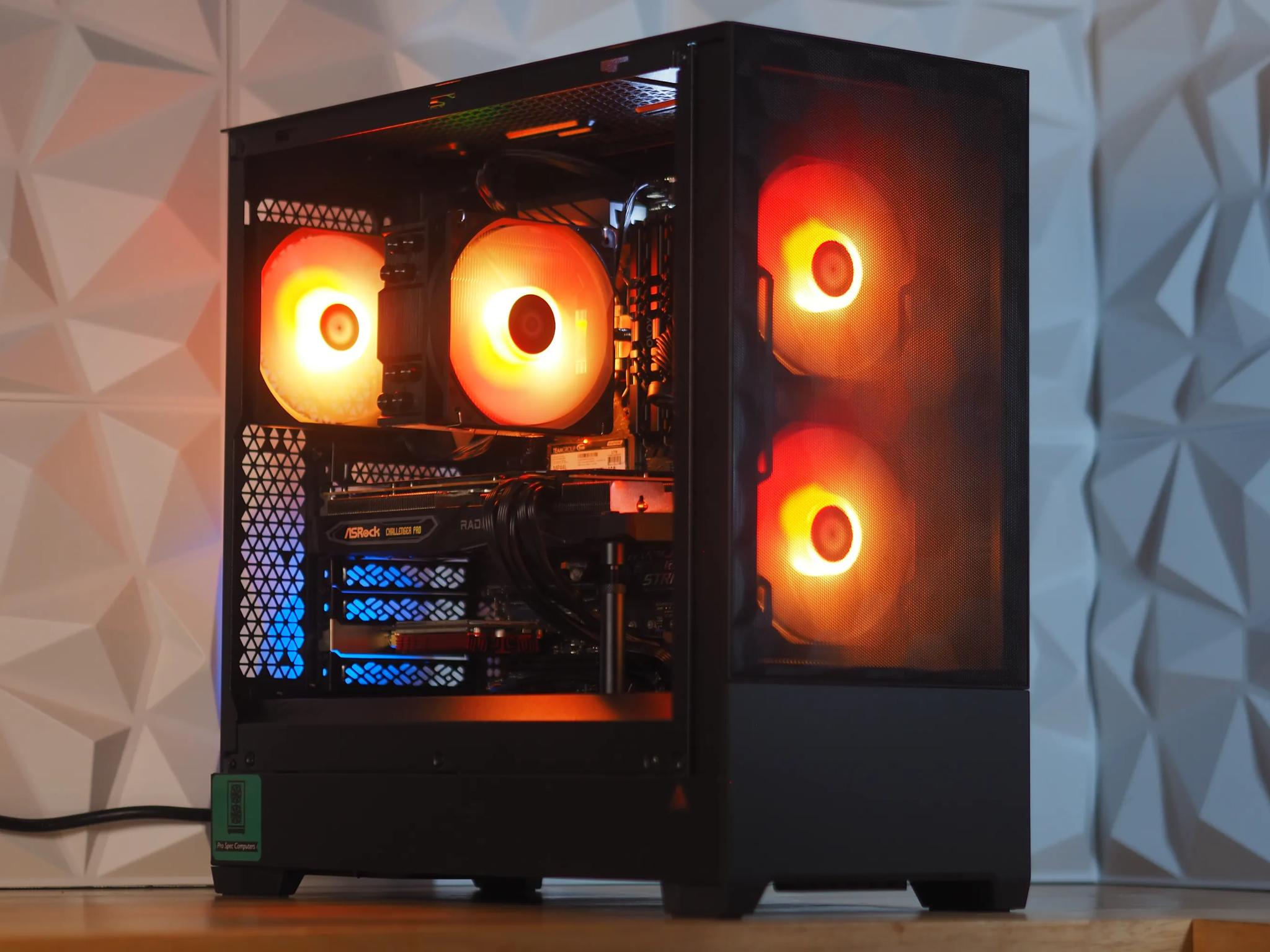 1440p Gaming PC (mouse & keyboard included!)