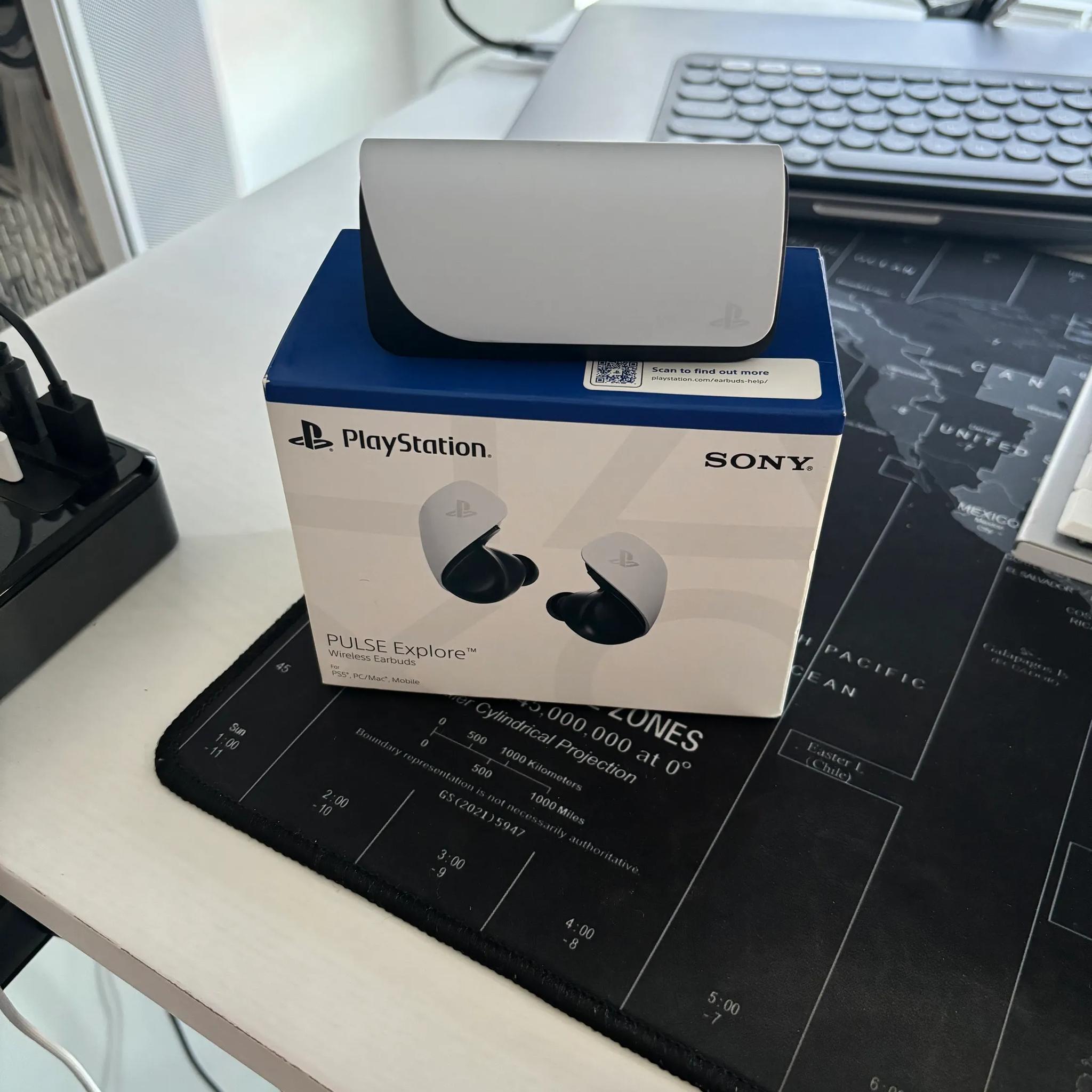 Sony Pule Explore Wireless Earbuds
