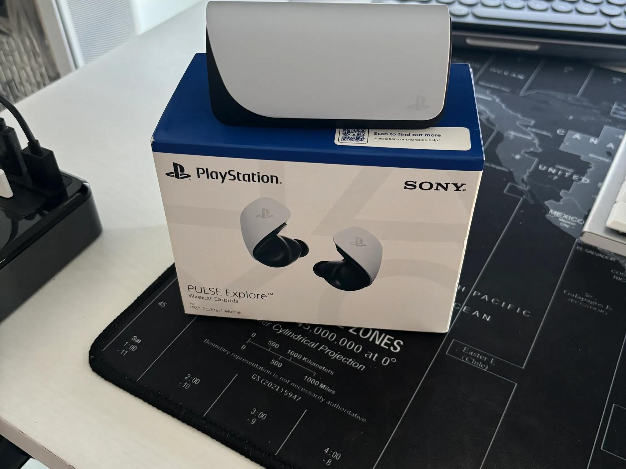 Sony Pule Explore Wireless Earbuds
