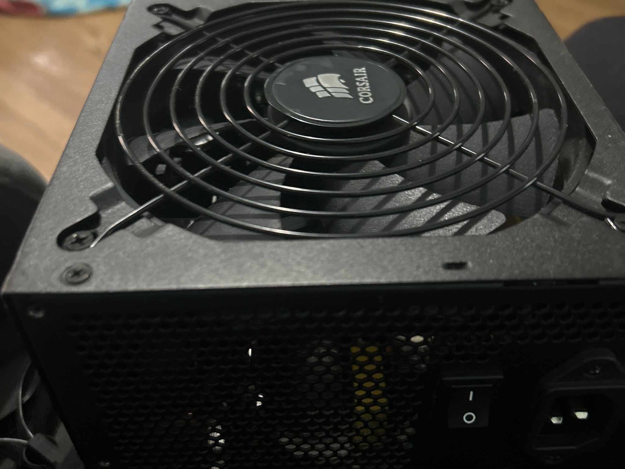 Corsair CX750M Power Supply