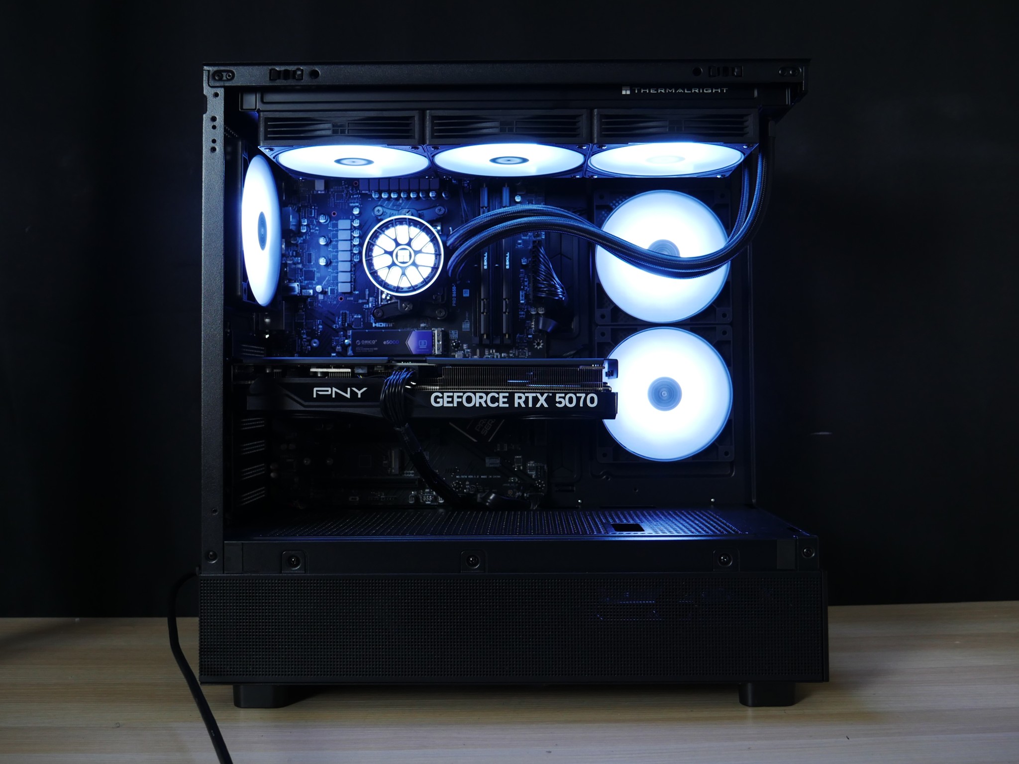 🪼Apex |RTX 5070,  Ryzen 5 9600X, 32GB DDR5 RAM, 1TB M.2 SSD