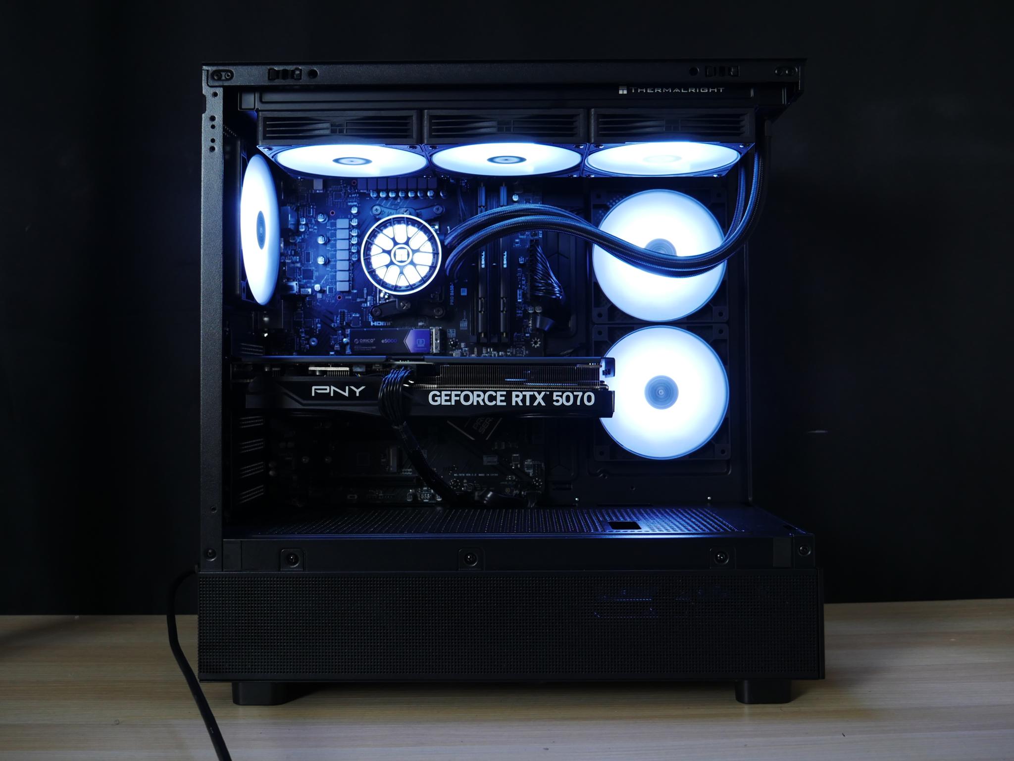 🪼Apex |RTX 5070,  Ryzen 5 9600X, 32GB DDR5 RAM, 1TB M.2 SSD